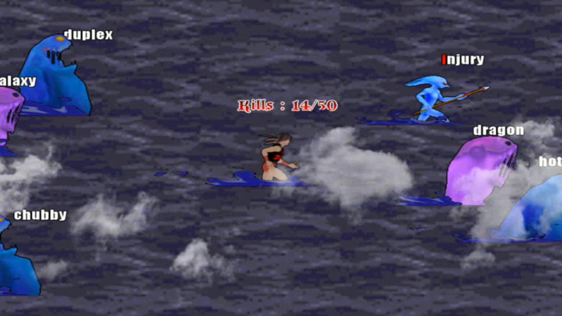 Zorg: The Typing Warrior screenshot 2