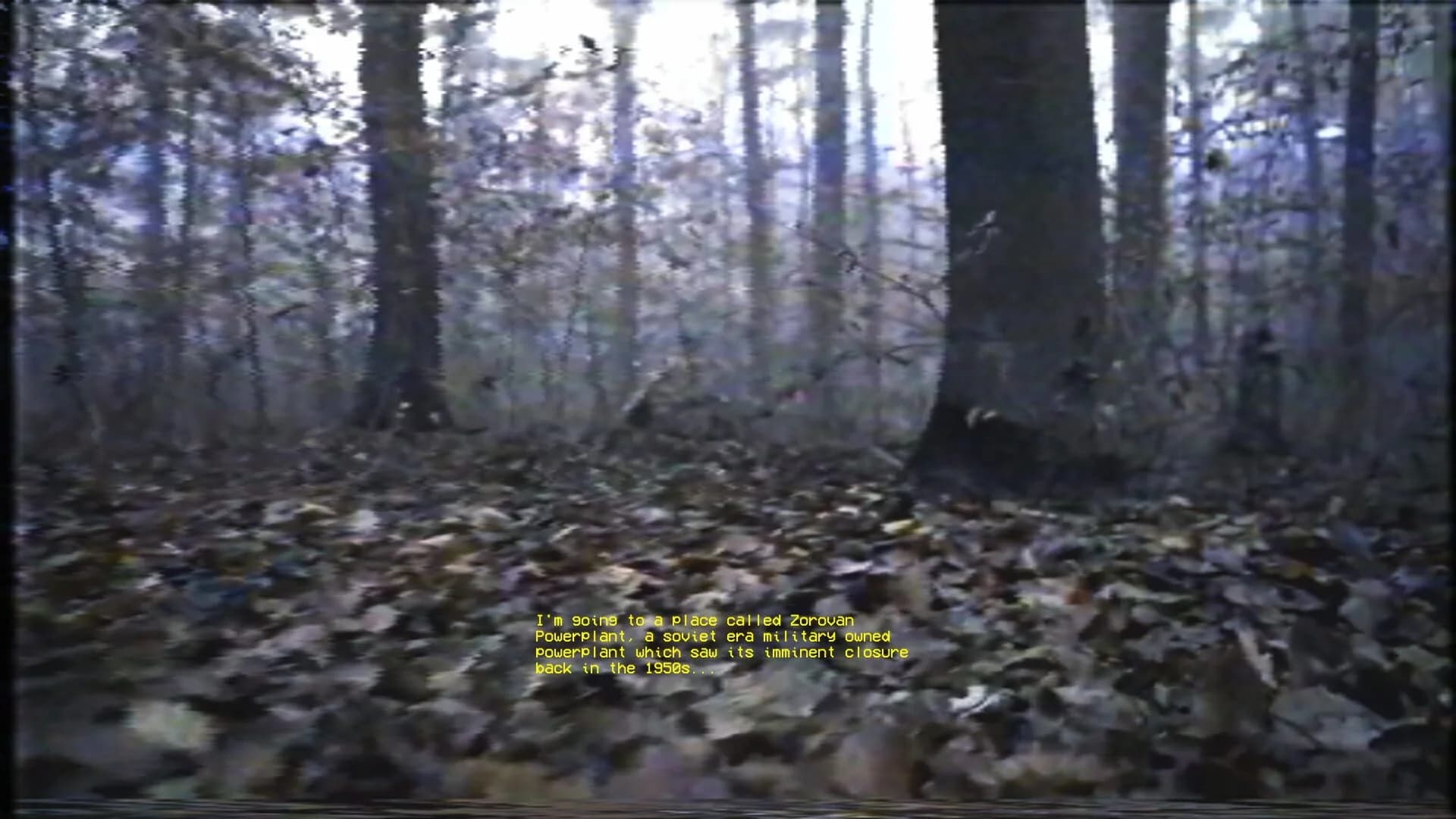 Zorovan Powerplant screenshot 2