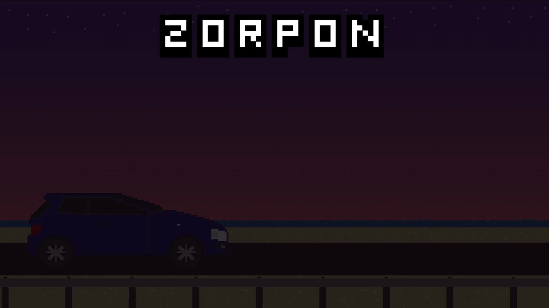 Zorpon screenshot 1