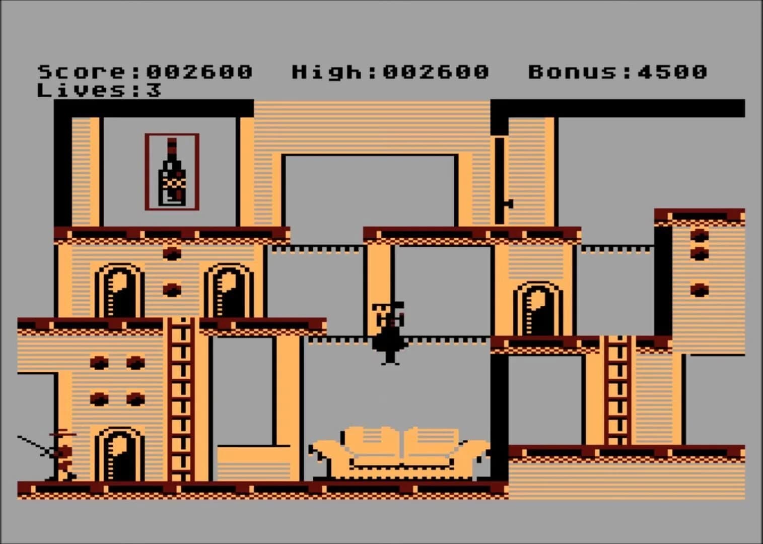 Zorro screenshot 1