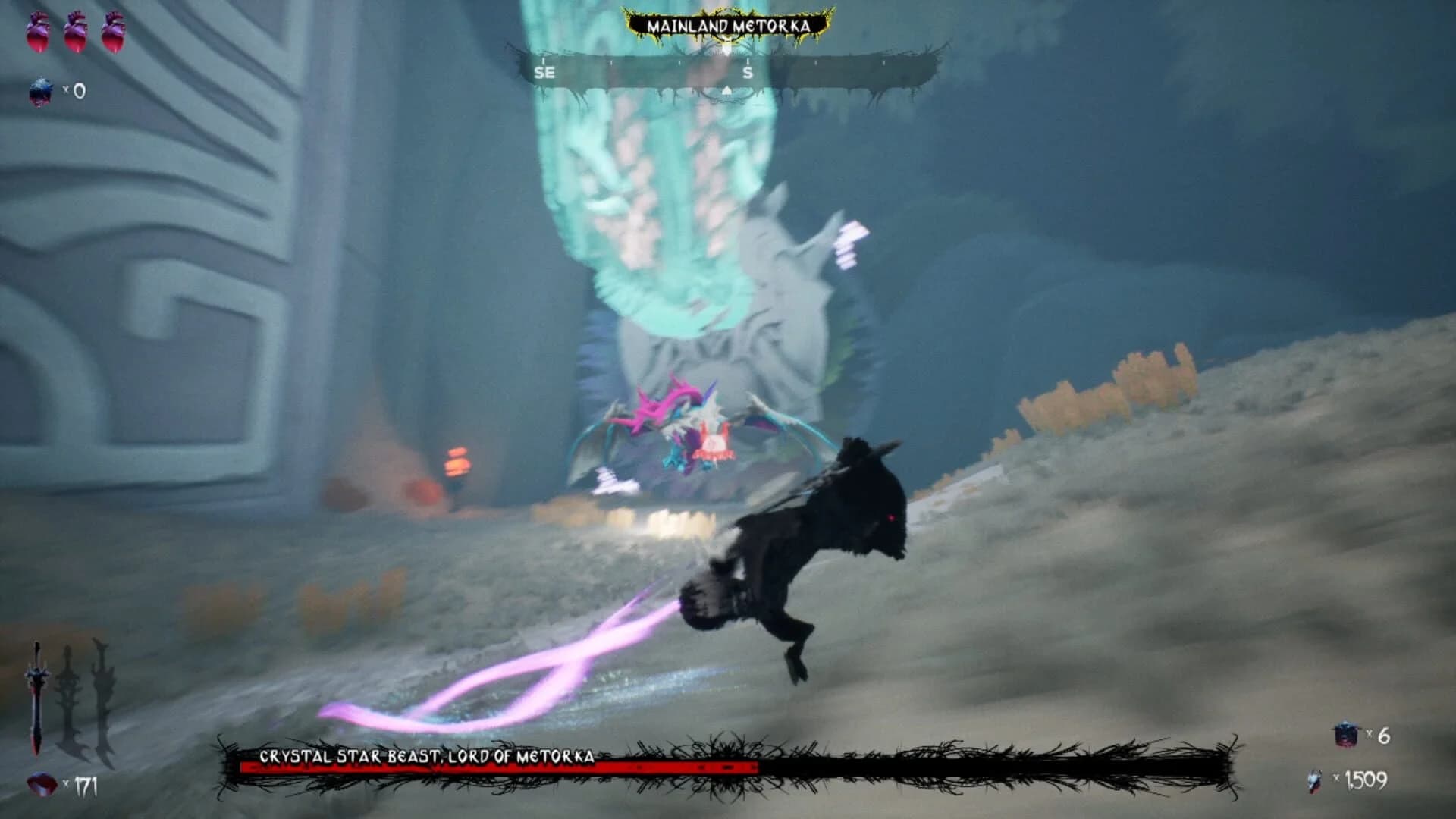 Zorro and Zedd screenshot 5