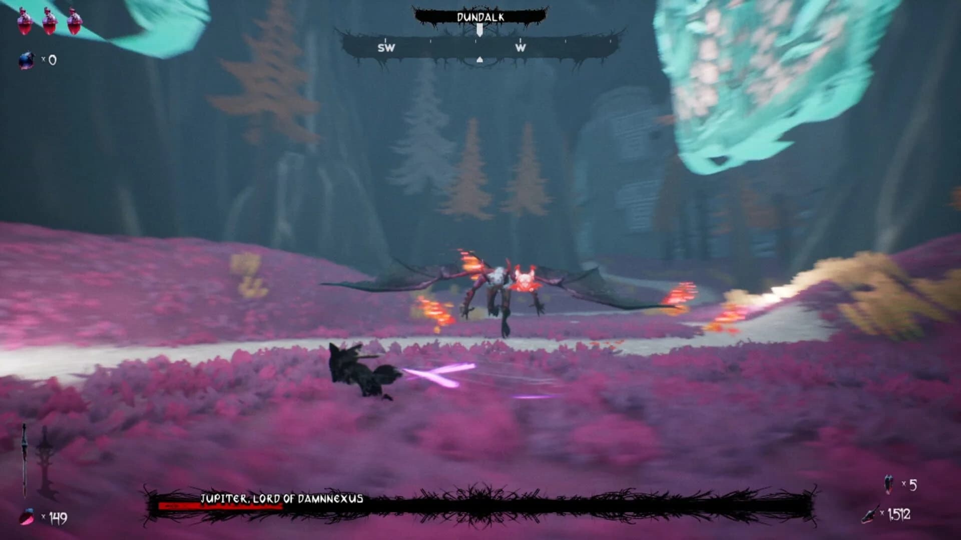 Zorro and Zedd screenshot 1