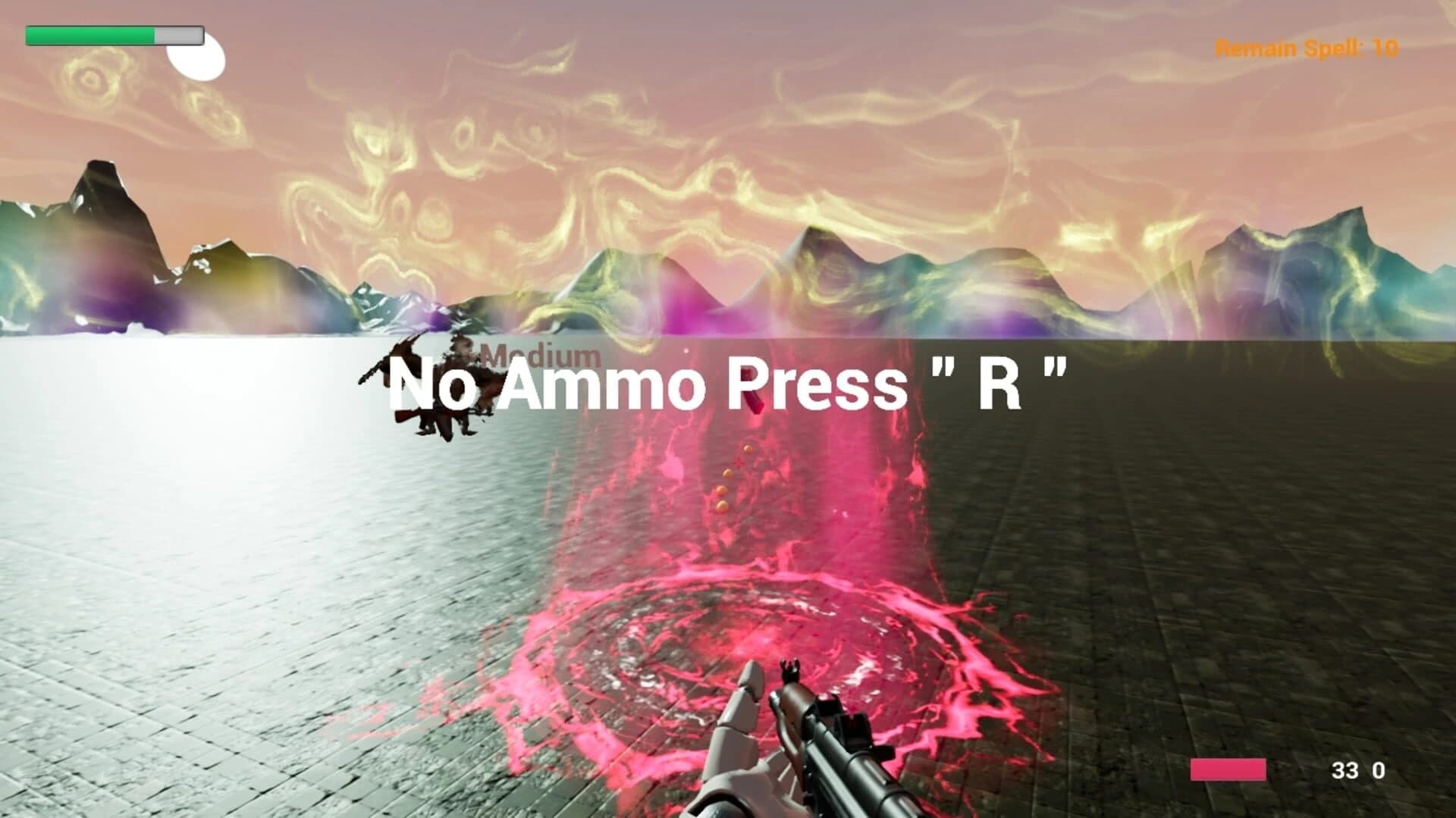 ZorroMoro screenshot 1