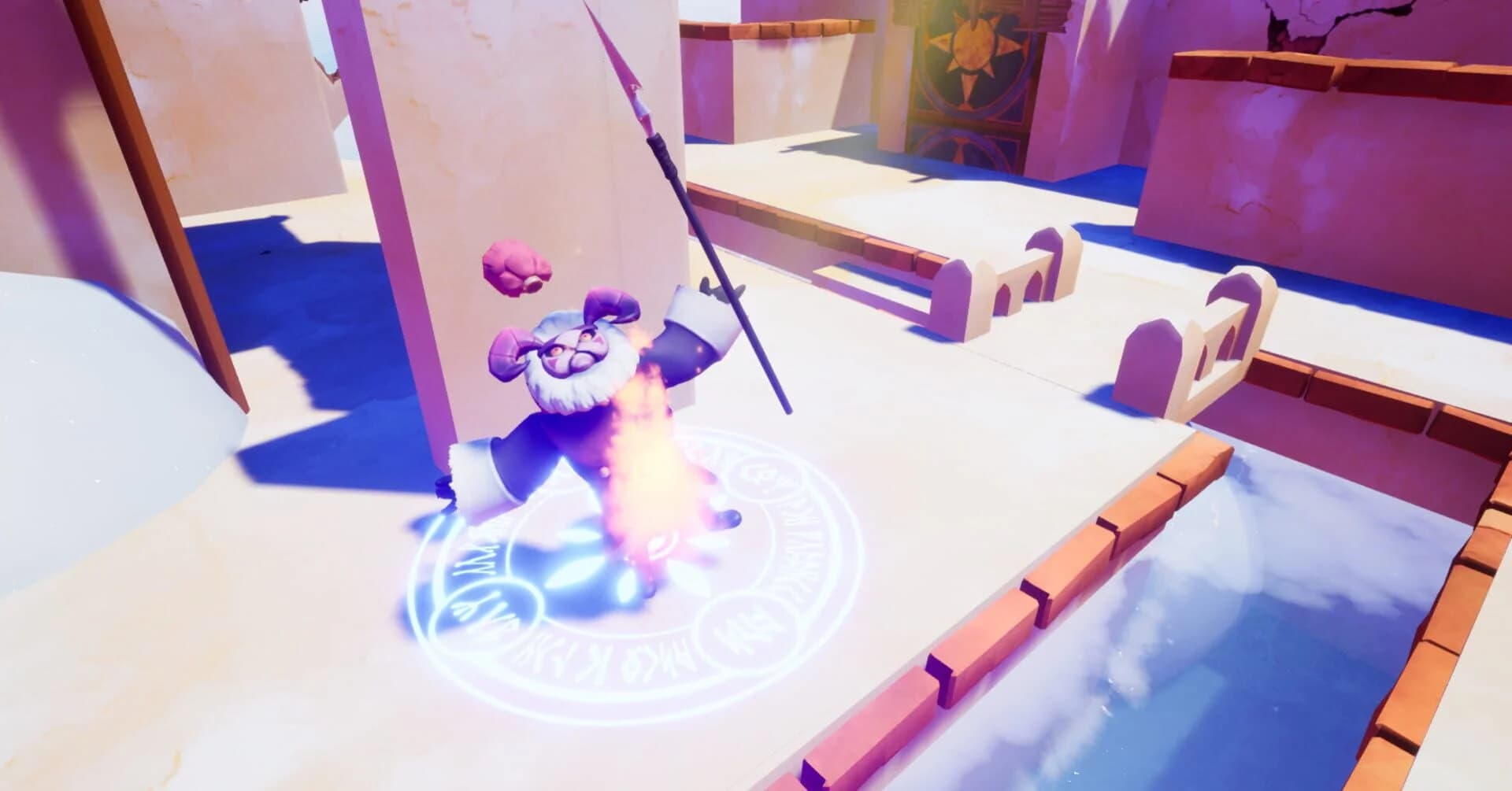 Zorya: The Celestial Sisters screenshot 1