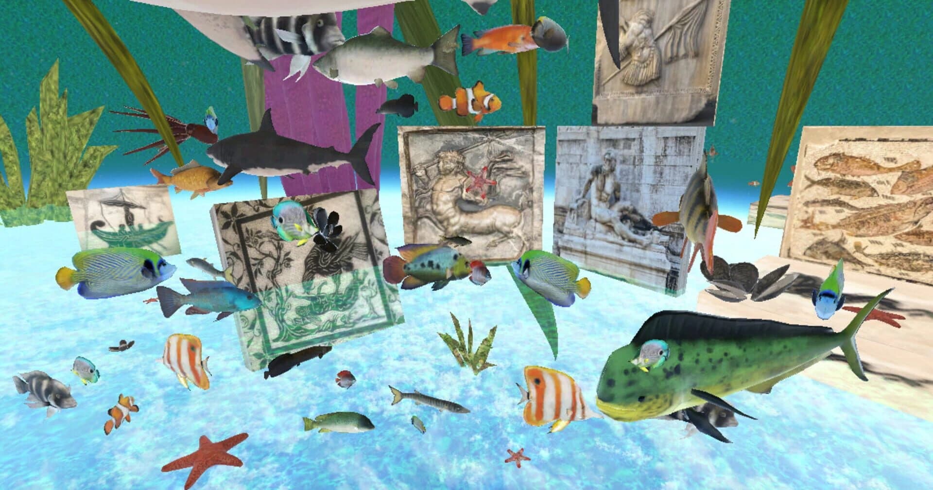 Zosu Ocean VR screenshot 1