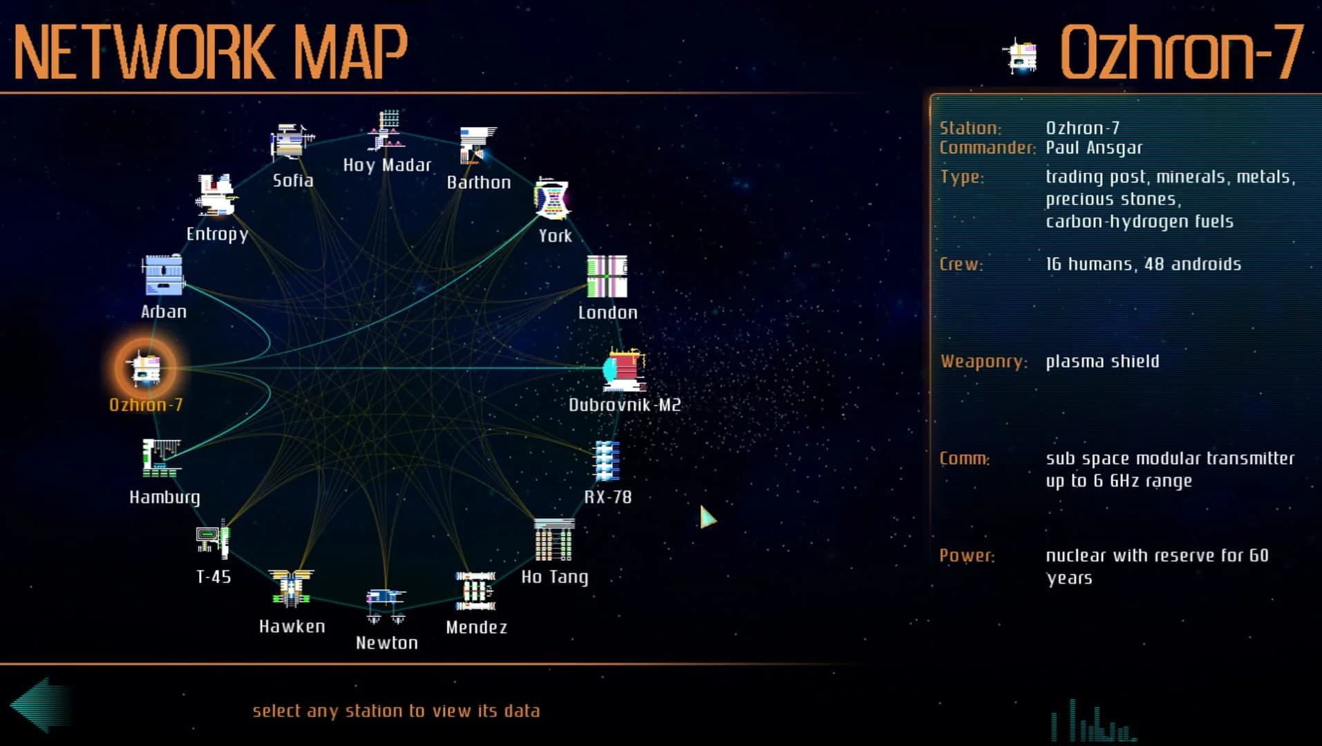 Zotrix screenshot 2