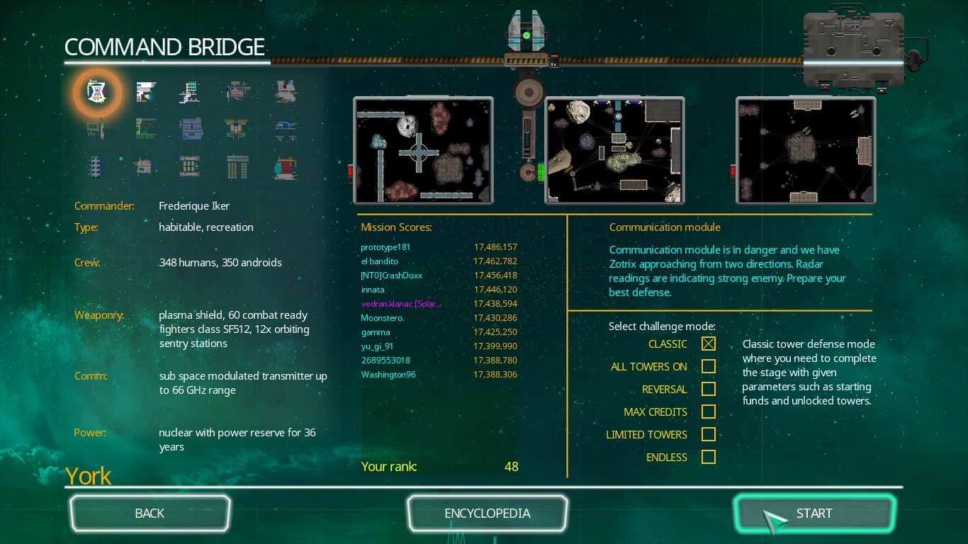 Zotrix: Solar Division screenshot 3