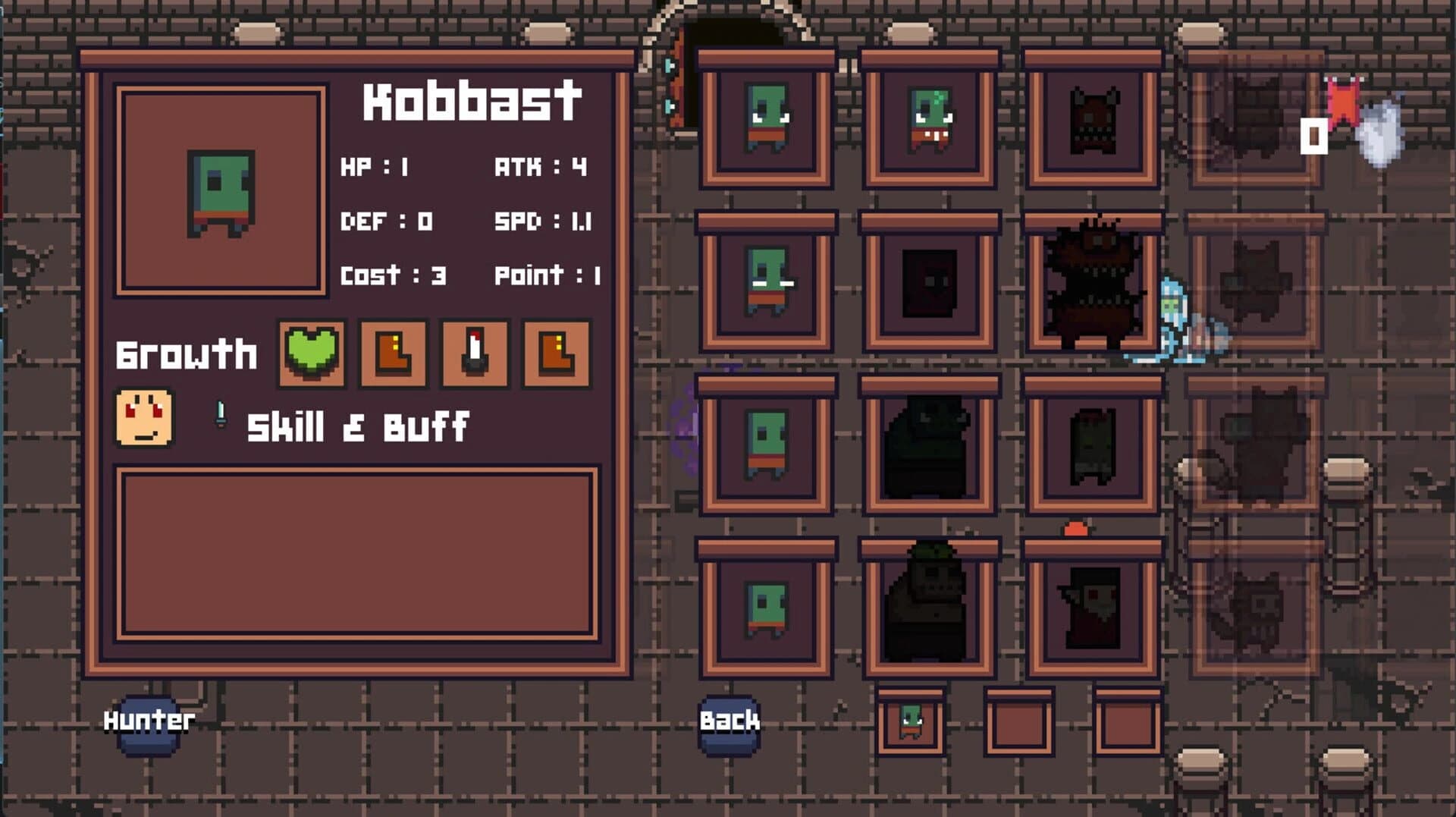 Zoul Dungeon screenshot 3