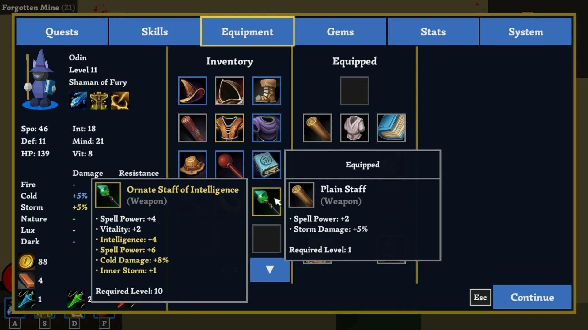 ZpellCatz screenshot 4