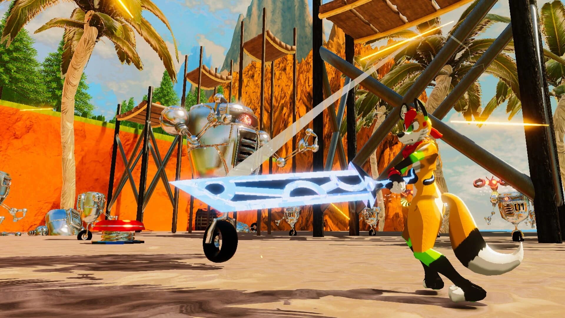 Zruce Adventures screenshot 3