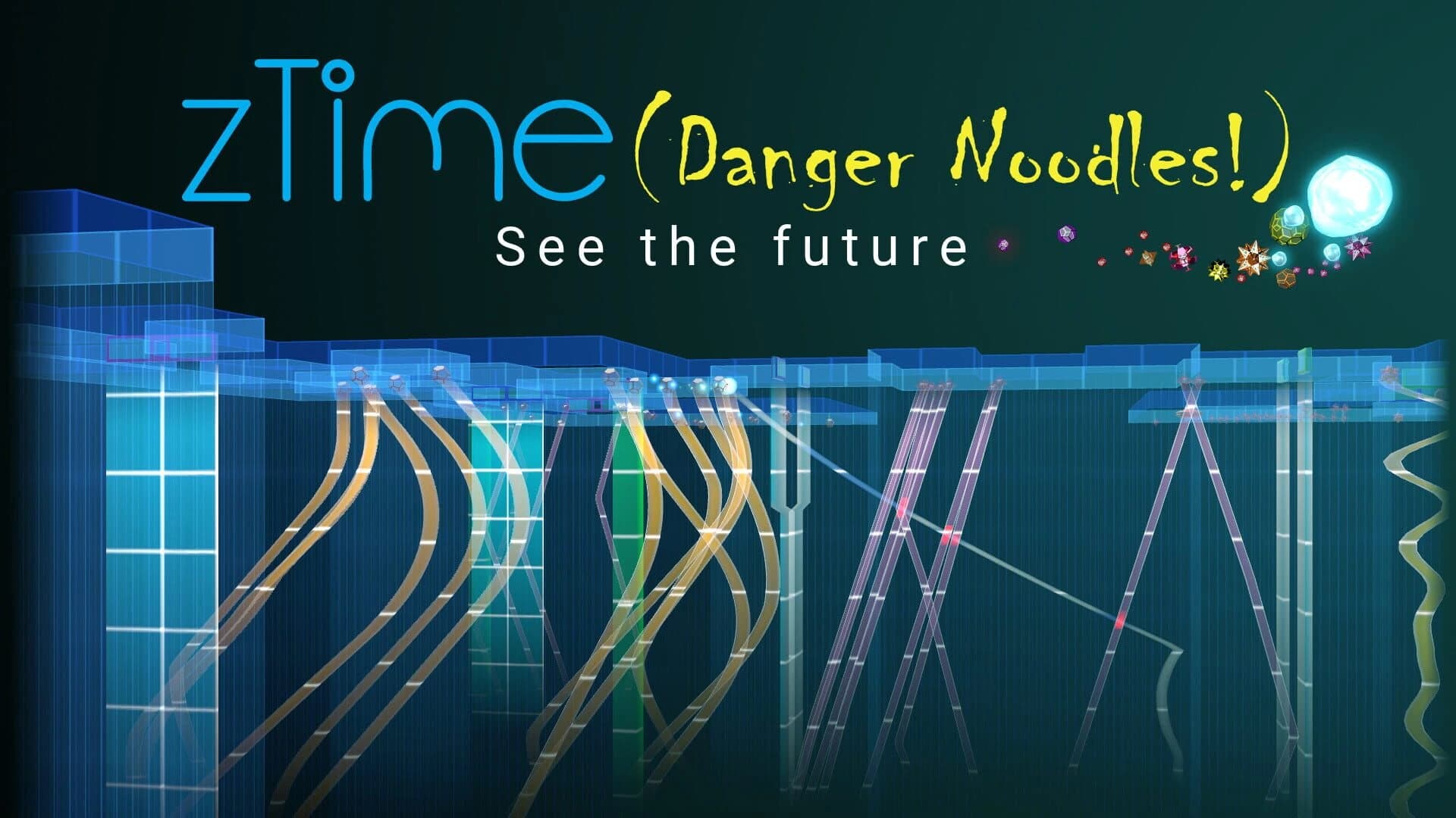 zTime (Danger Noodles!) screenshot 3
