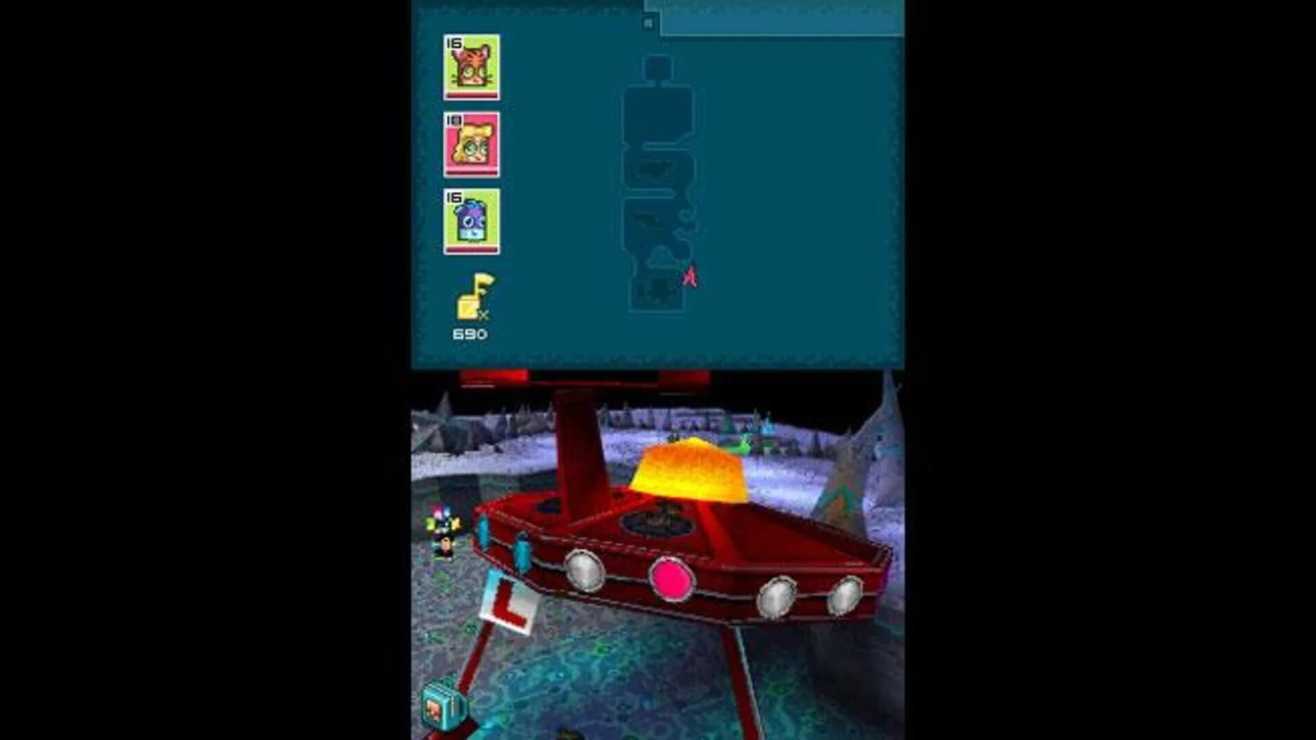 Zubo screenshot 1