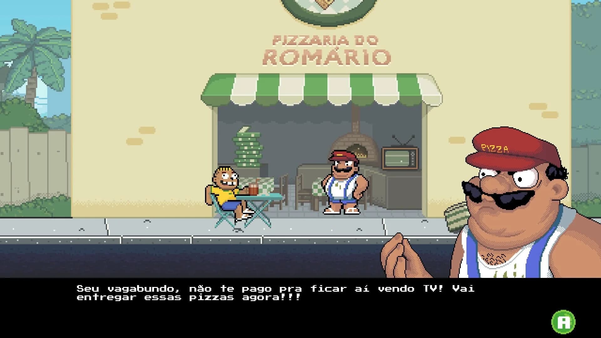 Zueirama screenshot 1