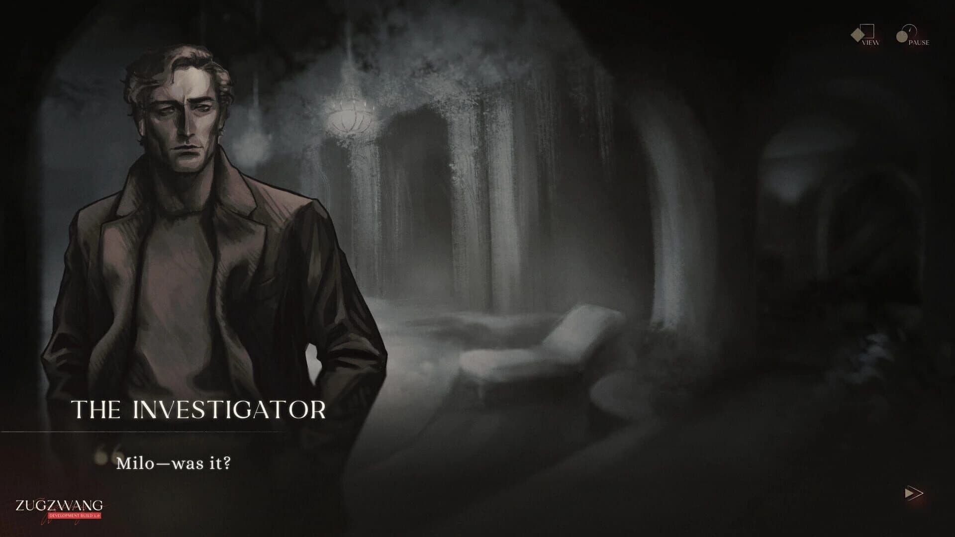 Zugzwang screenshot 1