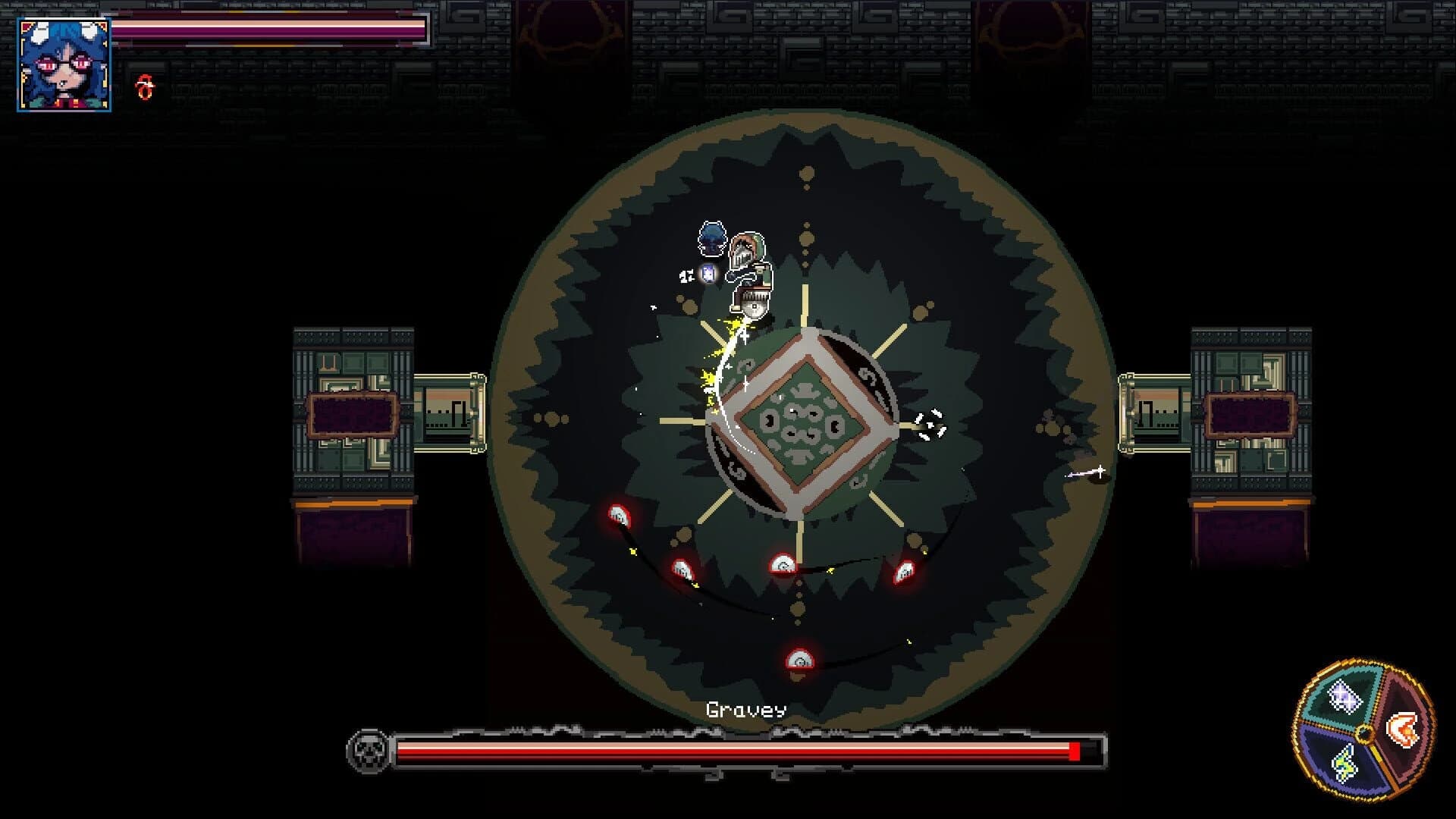 Zui's Witch Academy screenshot 1