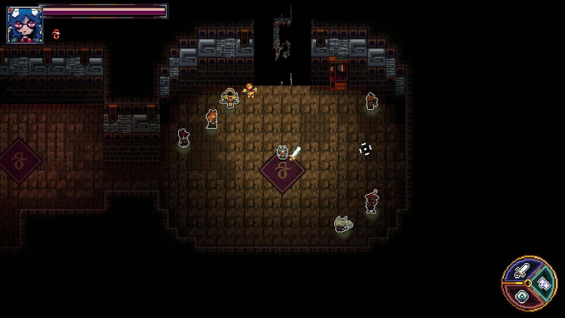 Zui's Witch Academy screenshot 3