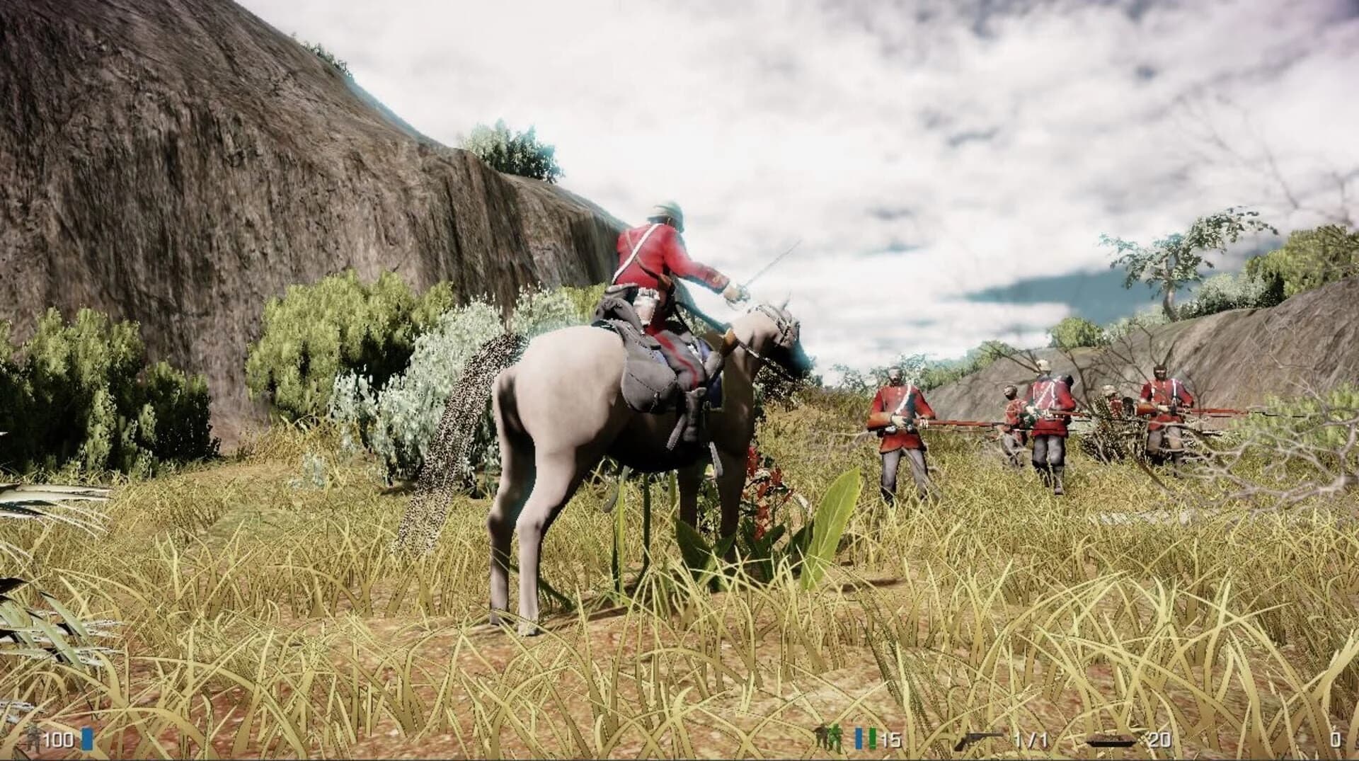 Zulu Response screenshot 1