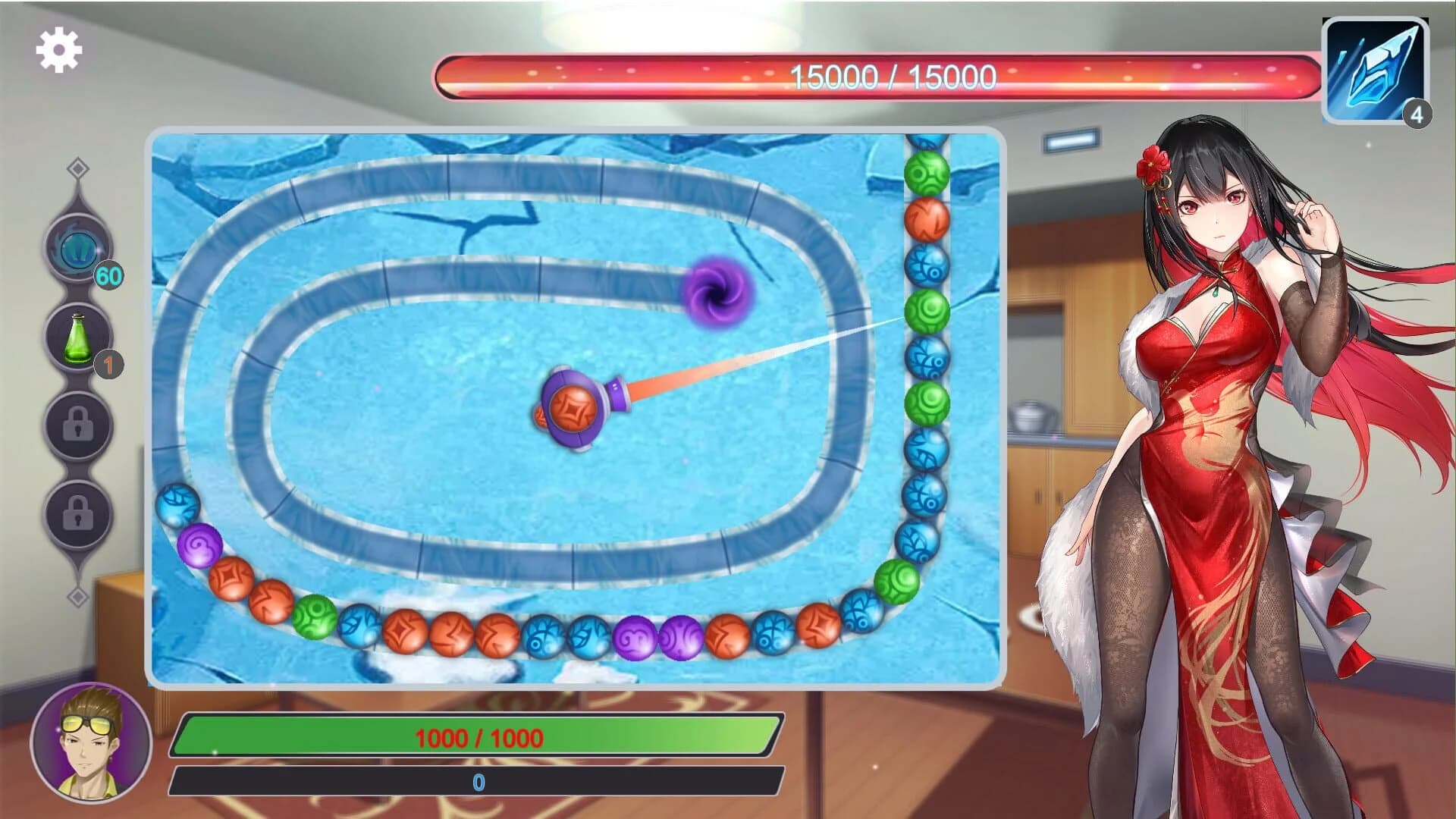 Zuma Girls screenshot 3