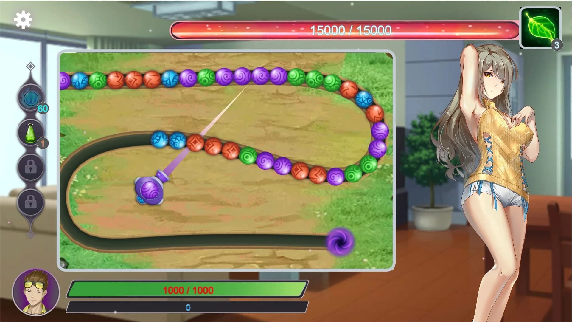 Zuma Girls screenshot 5