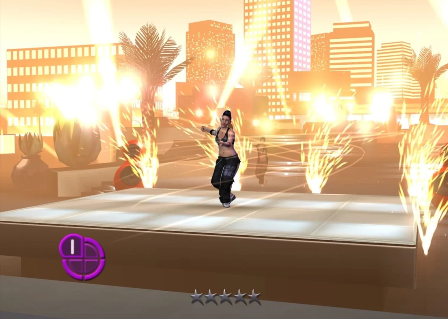 Zumba Fitness 2 screenshot 4
