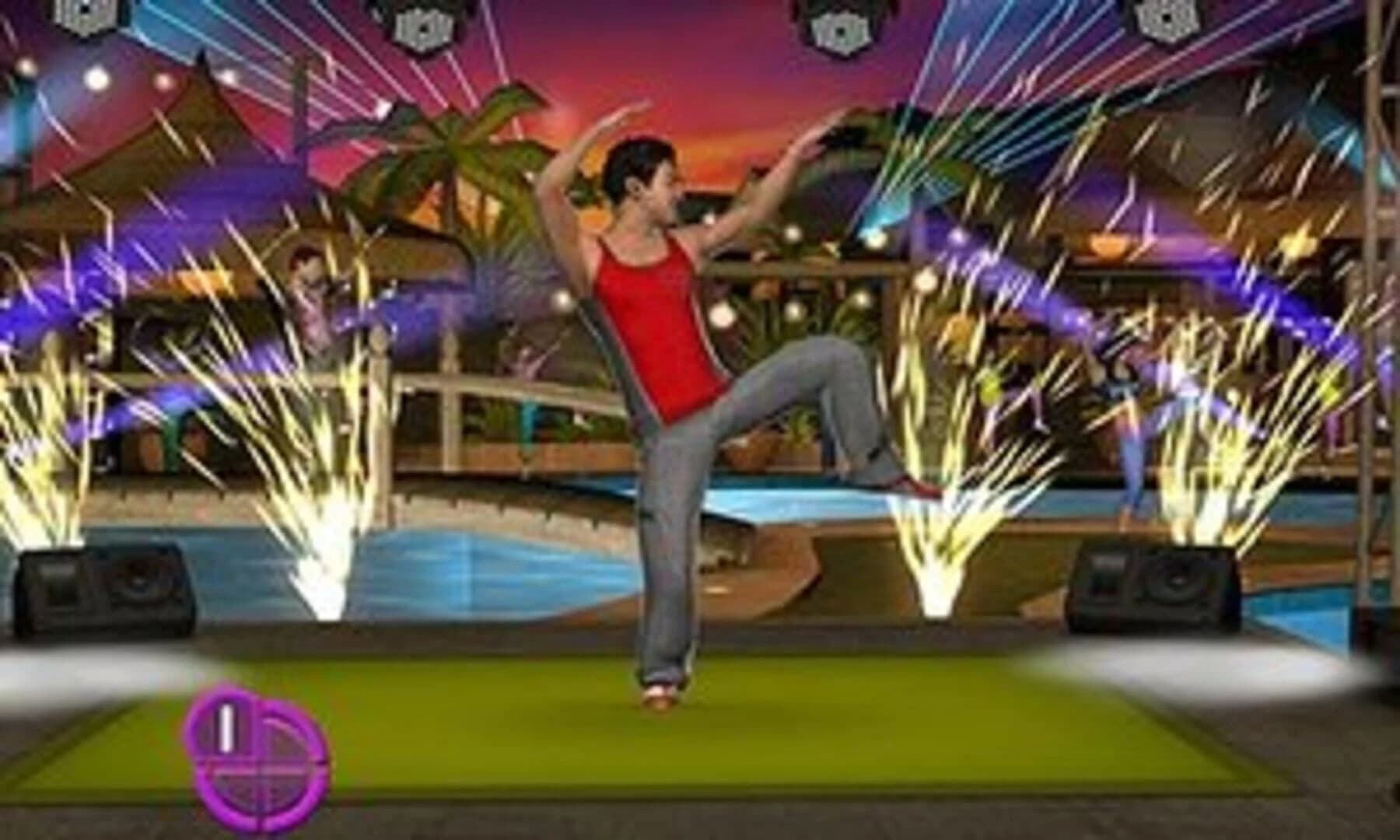 Zumba Fitness 2 screenshot 2