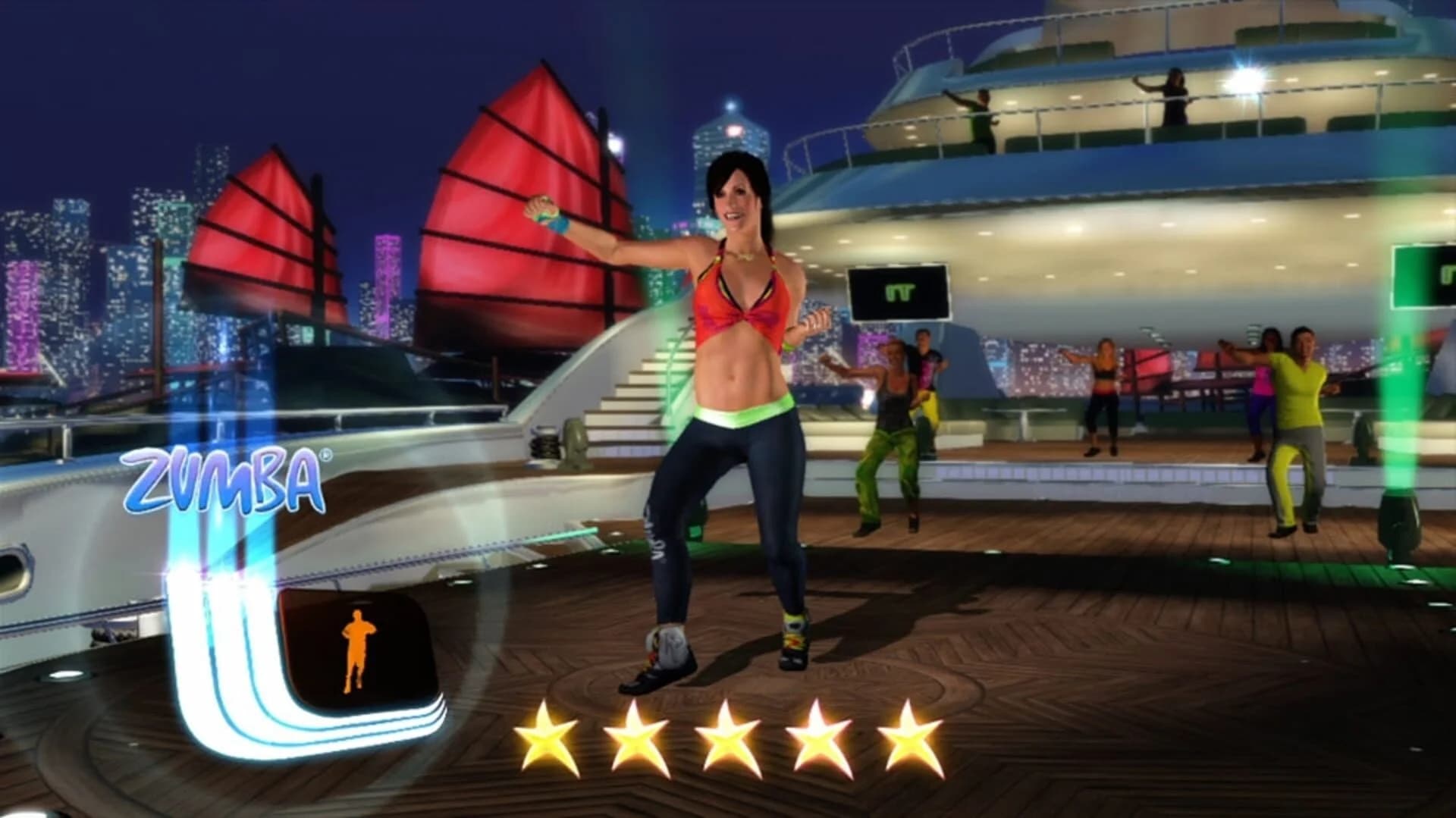Zumba Fitness Core screenshot 4