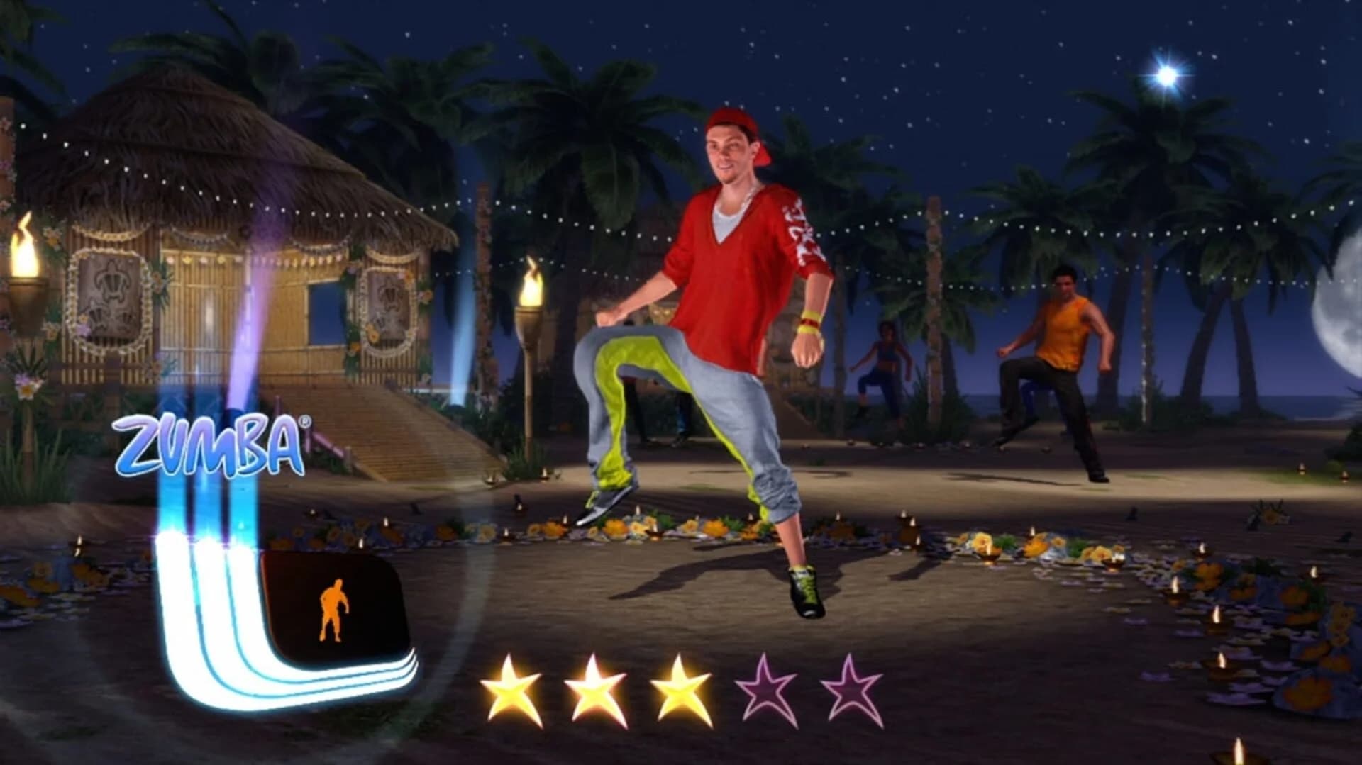 Zumba Fitness Core screenshot 5