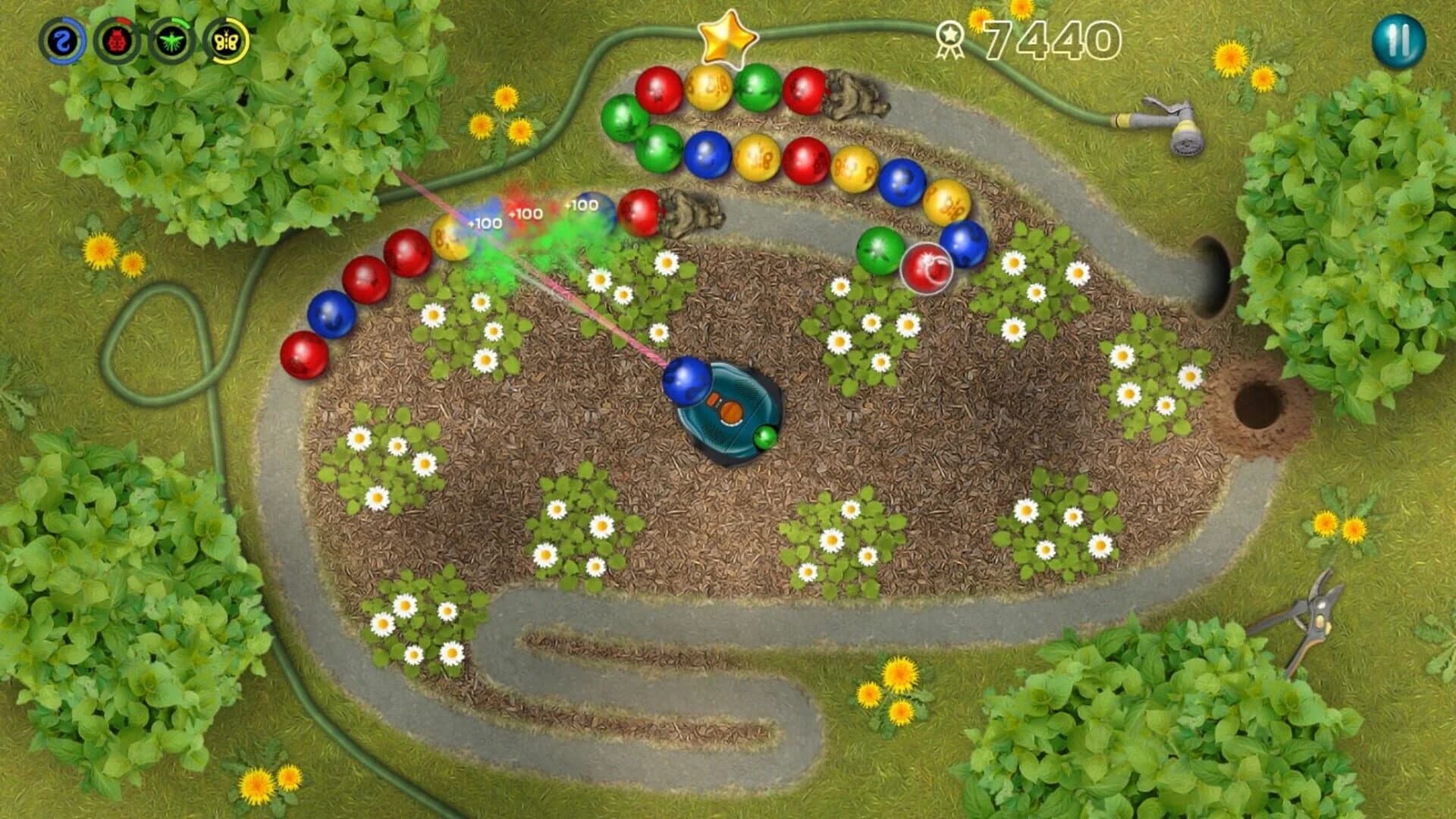 Zumba Garden screenshot 3