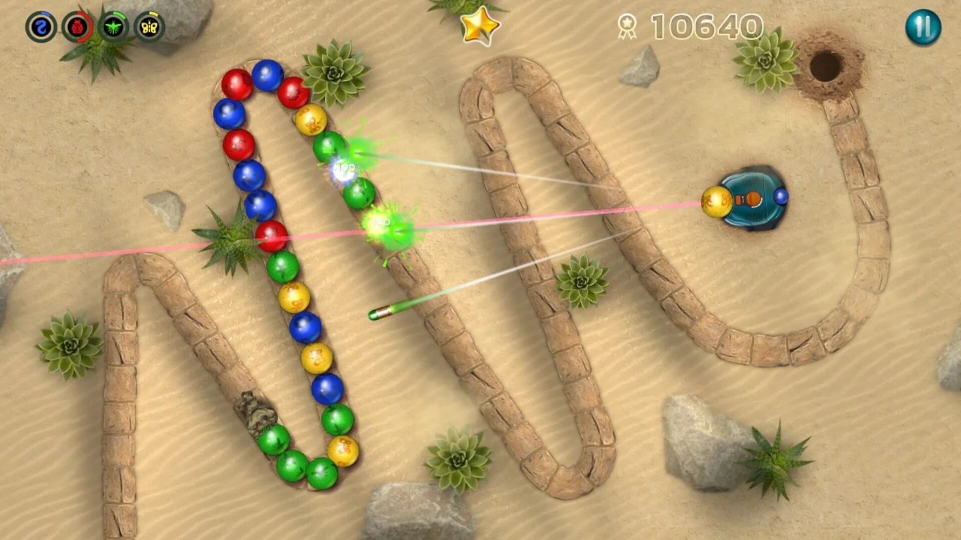 Zumba Garden screenshot 4