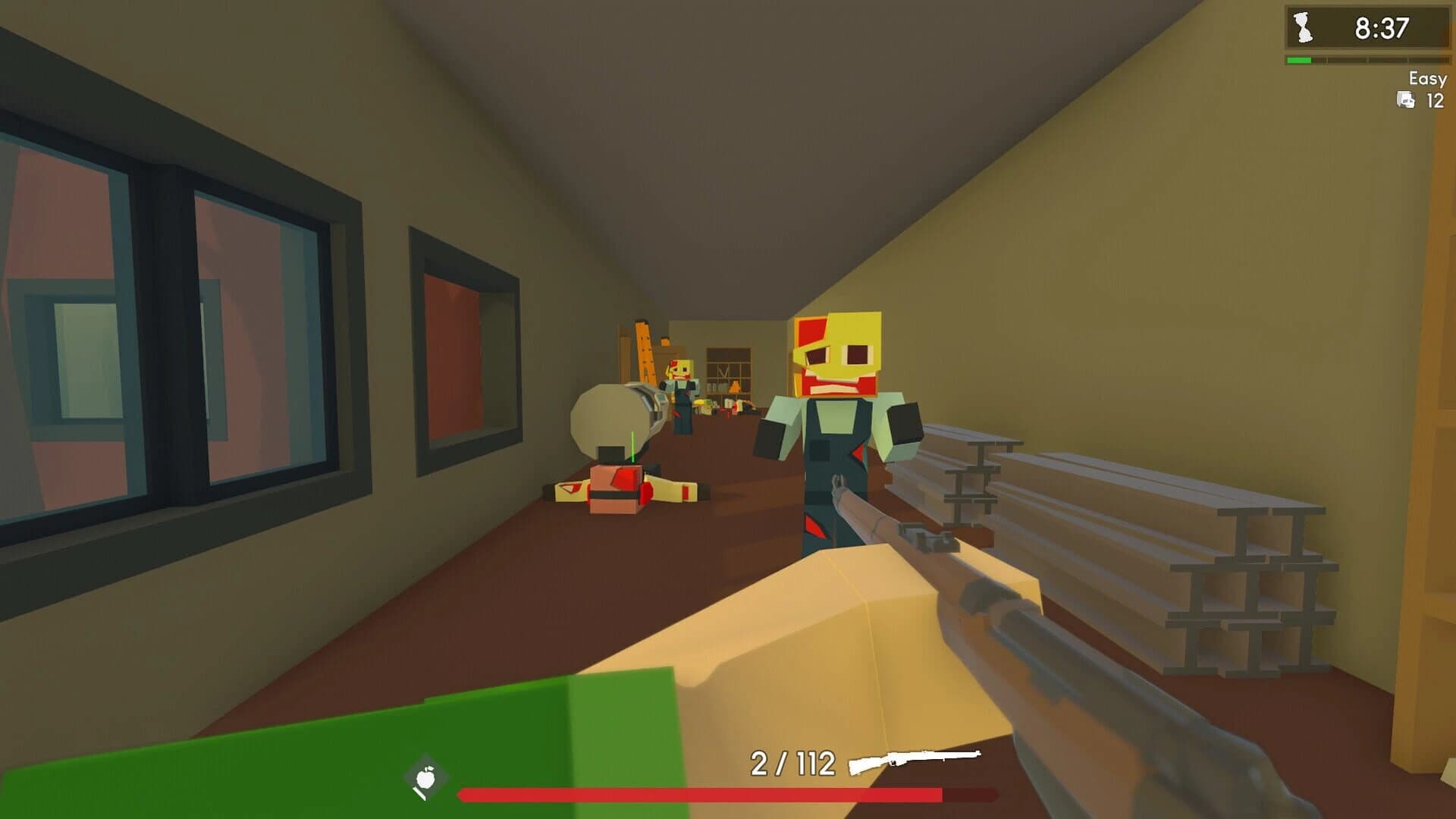 Zumbi Blocks 2 screenshot 3