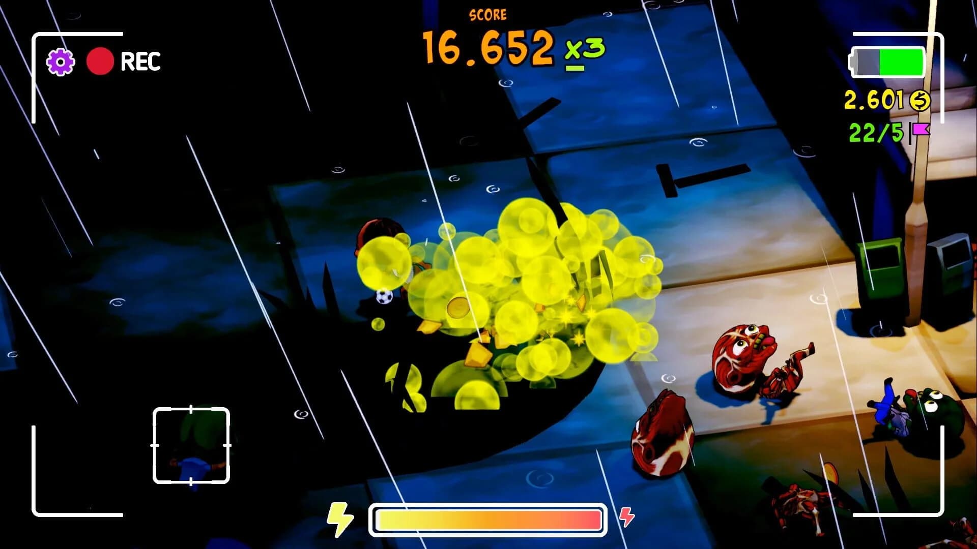 Zumbi Olé: The Minigame screenshot 5