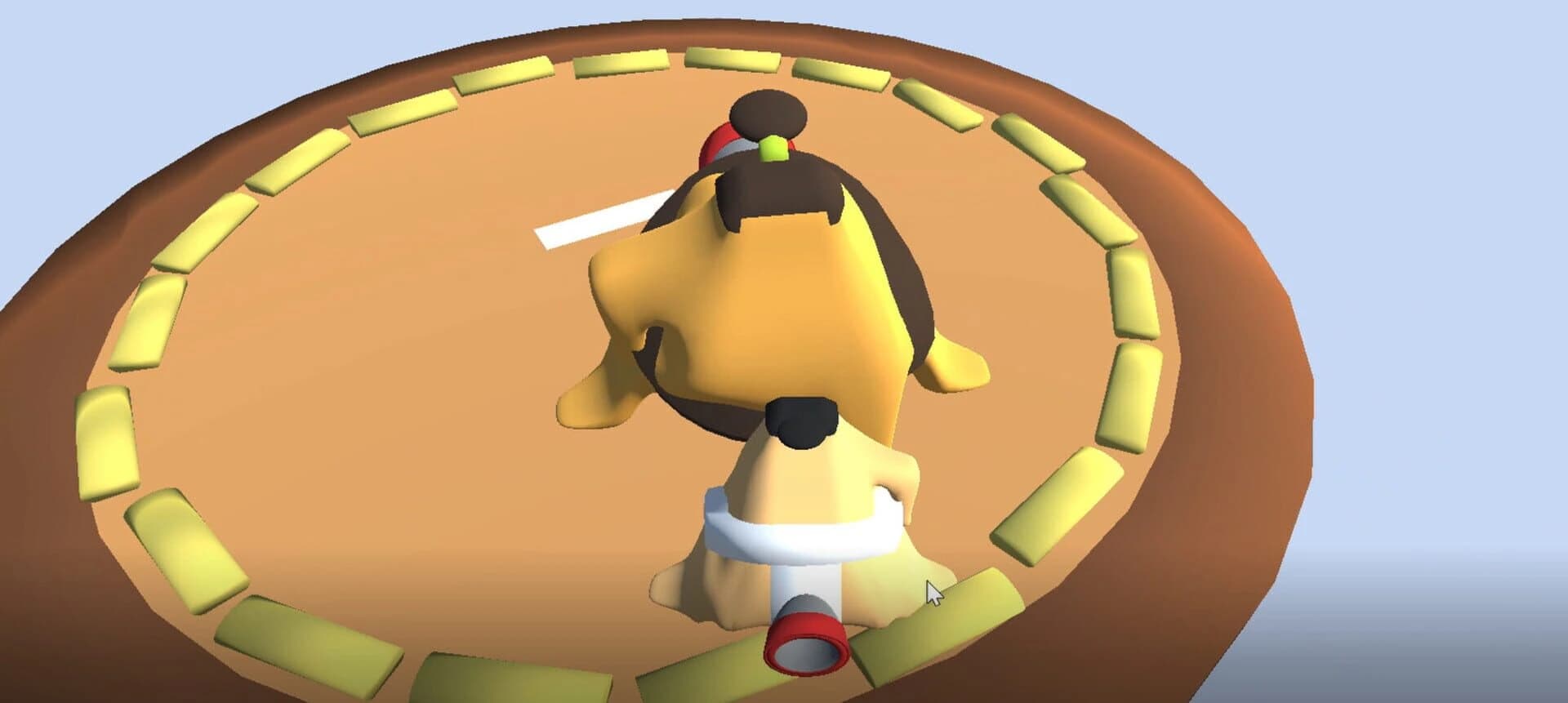 Zumoubattoru screenshot 1