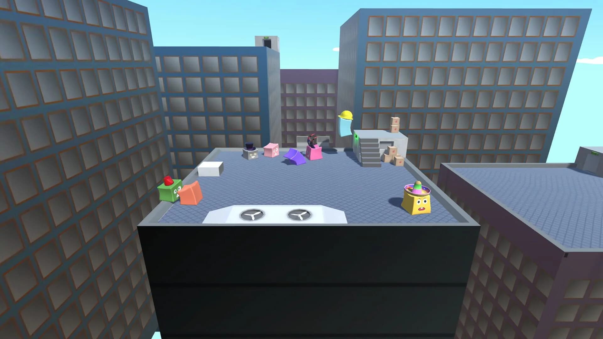 Zup! Arena screenshot 3