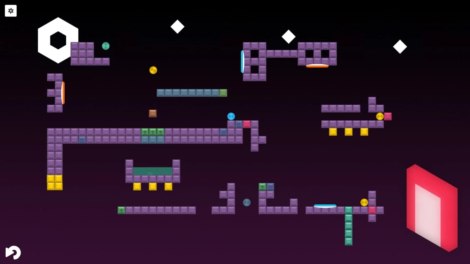 Zup! F screenshot 3