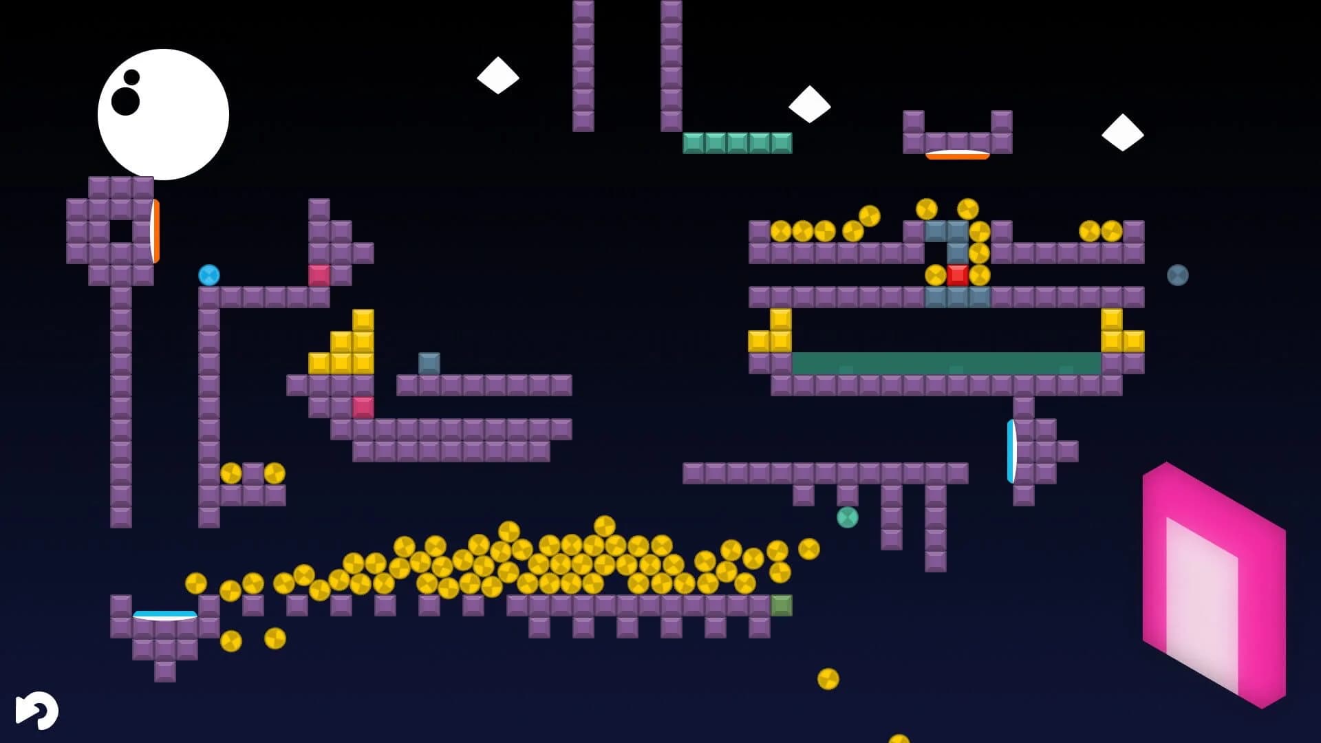 Zup! Zero 2 screenshot 1