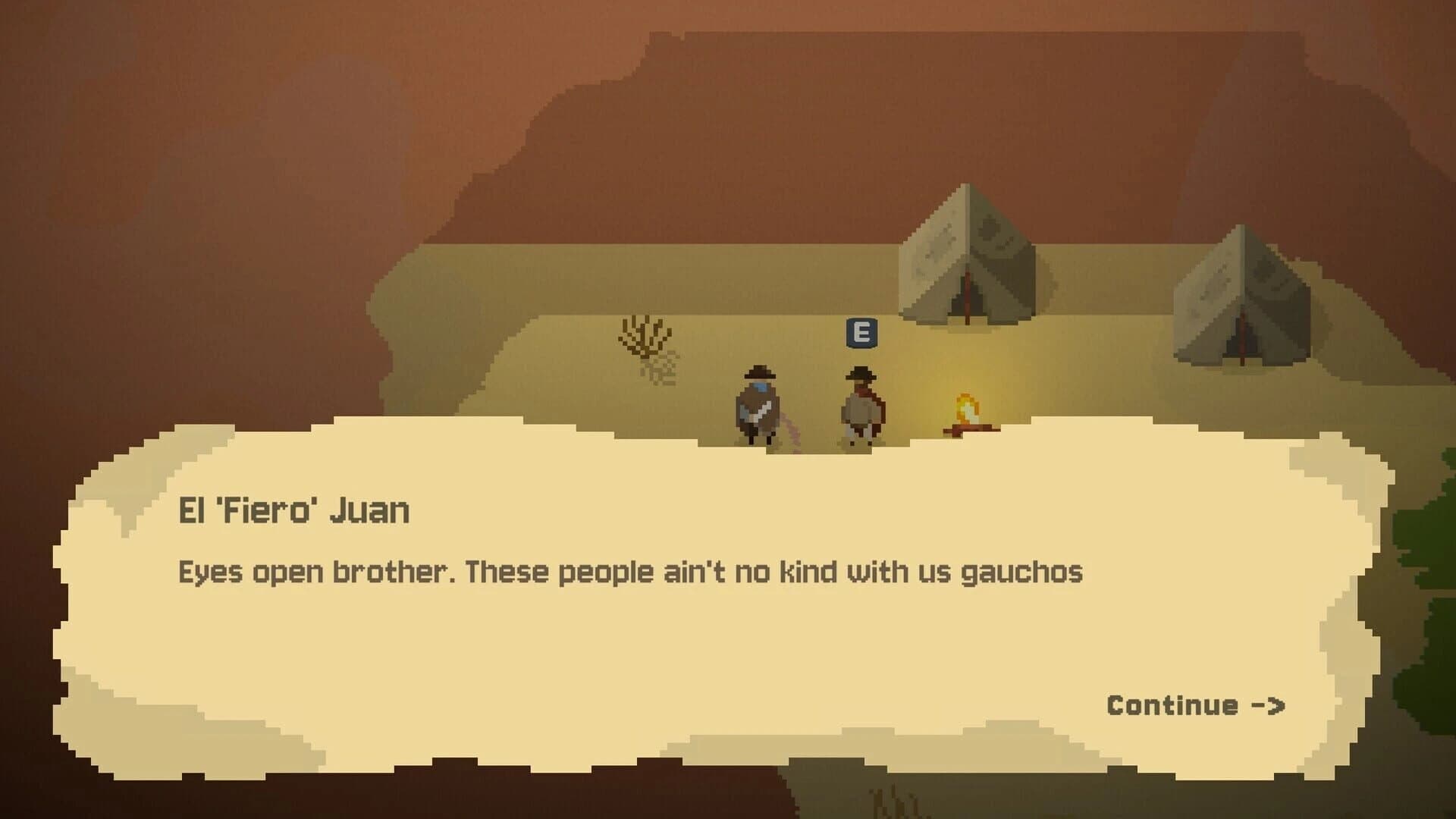 Zupay: Shadows of Independence screenshot 5