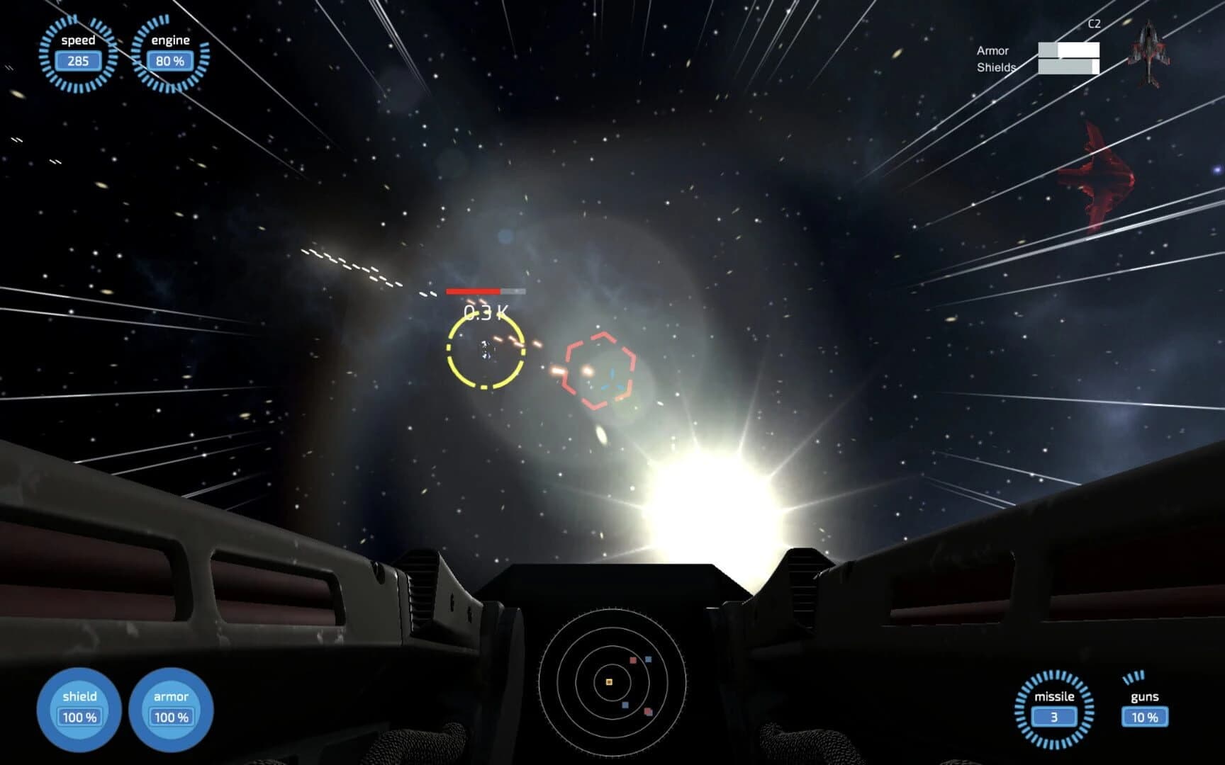 Zvezda screenshot 3
