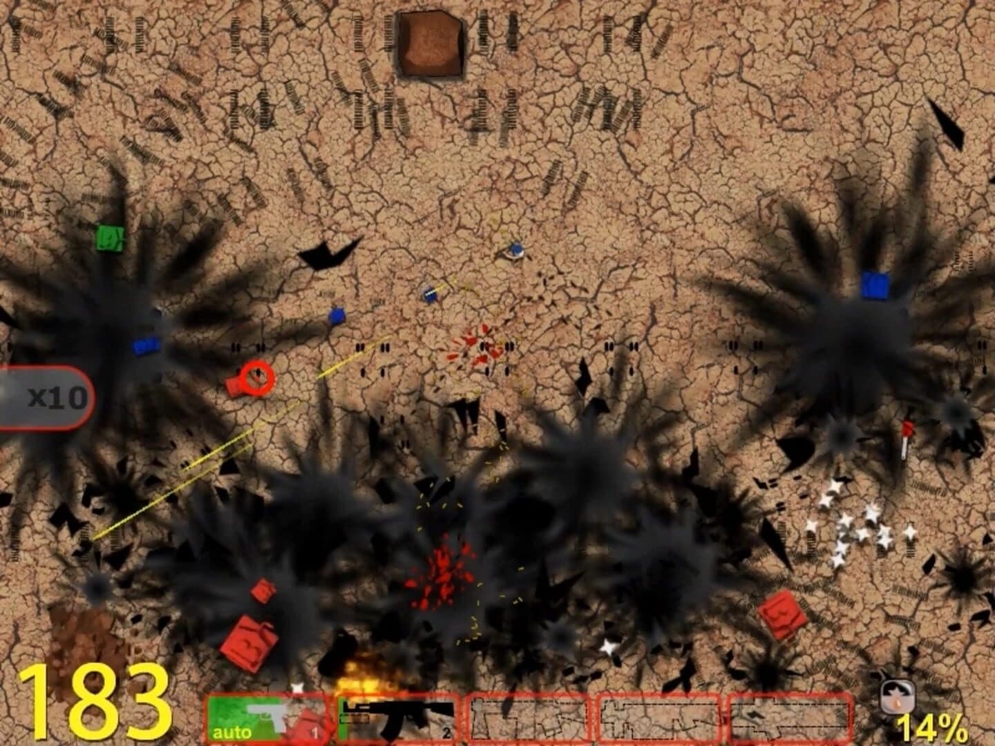 Z.W! screenshot 4