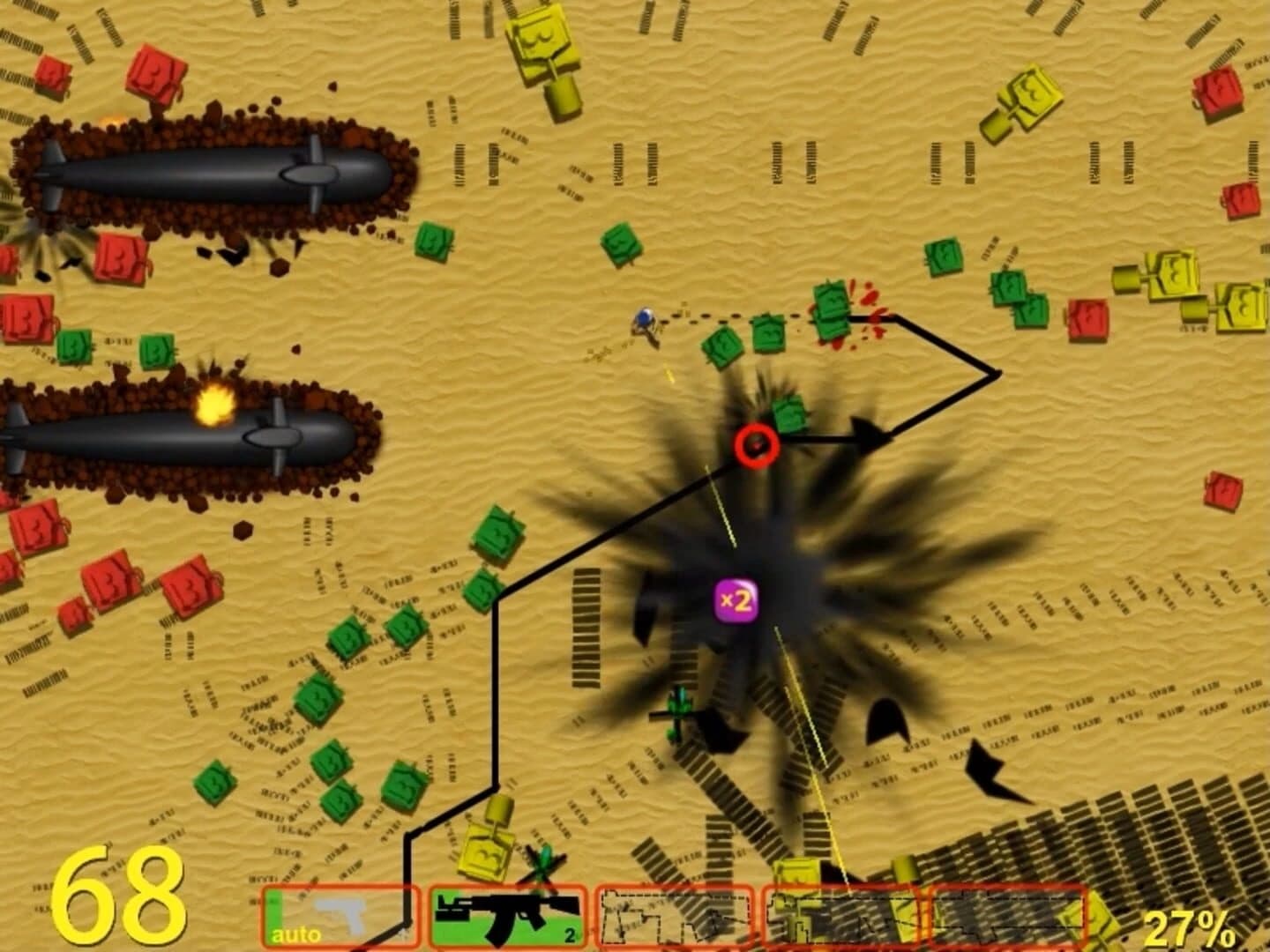 Z.W! screenshot 1