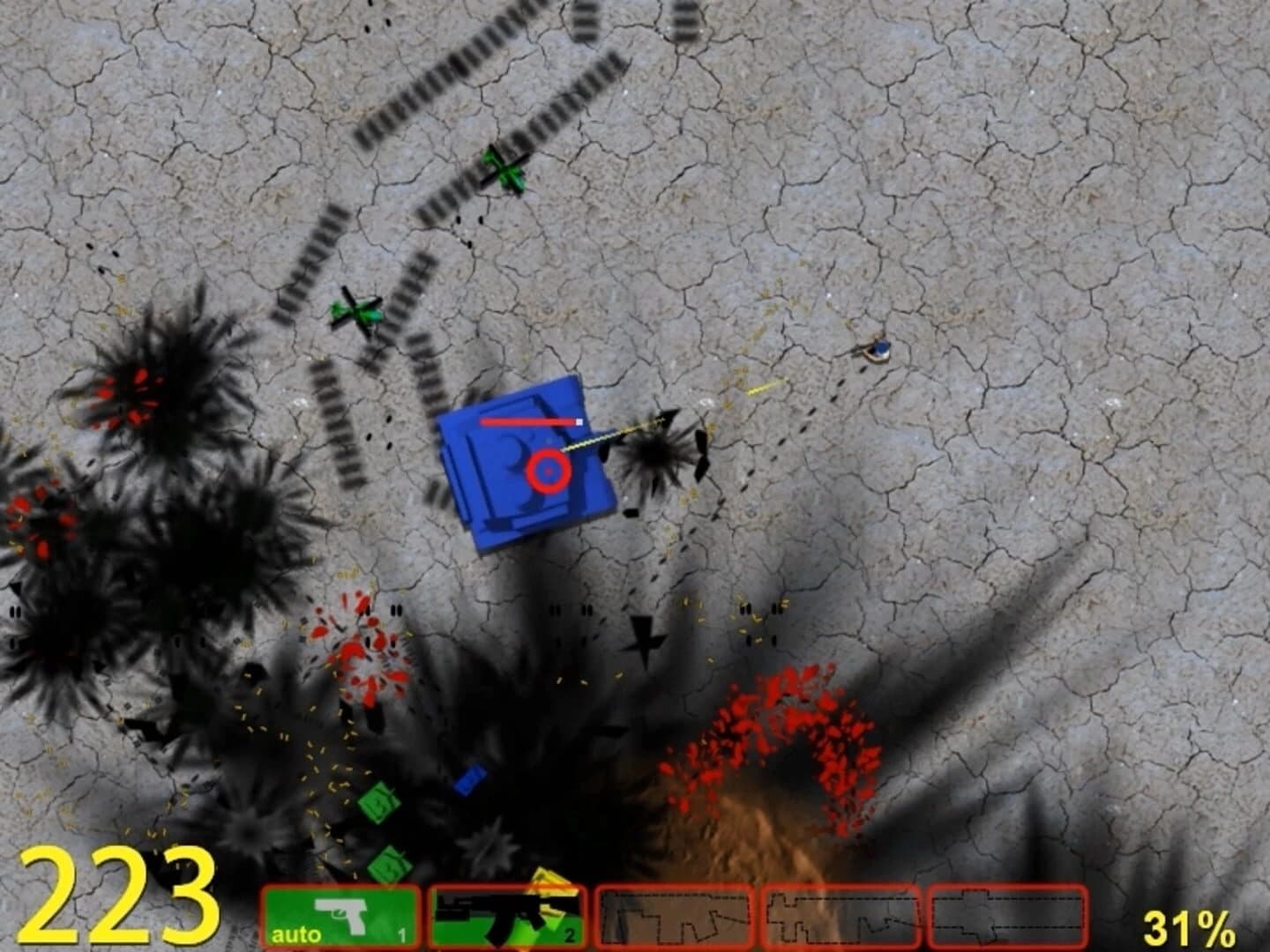 Z.W! screenshot 2