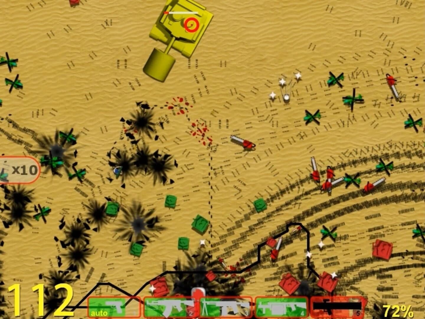 Z.W! screenshot 3
