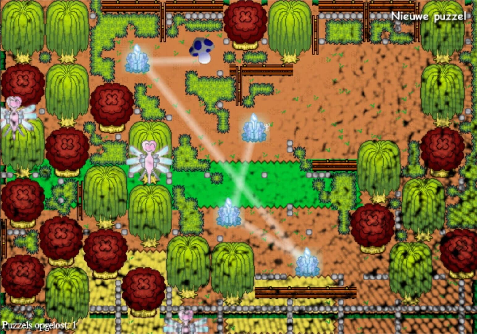 Zwamman screenshot 1