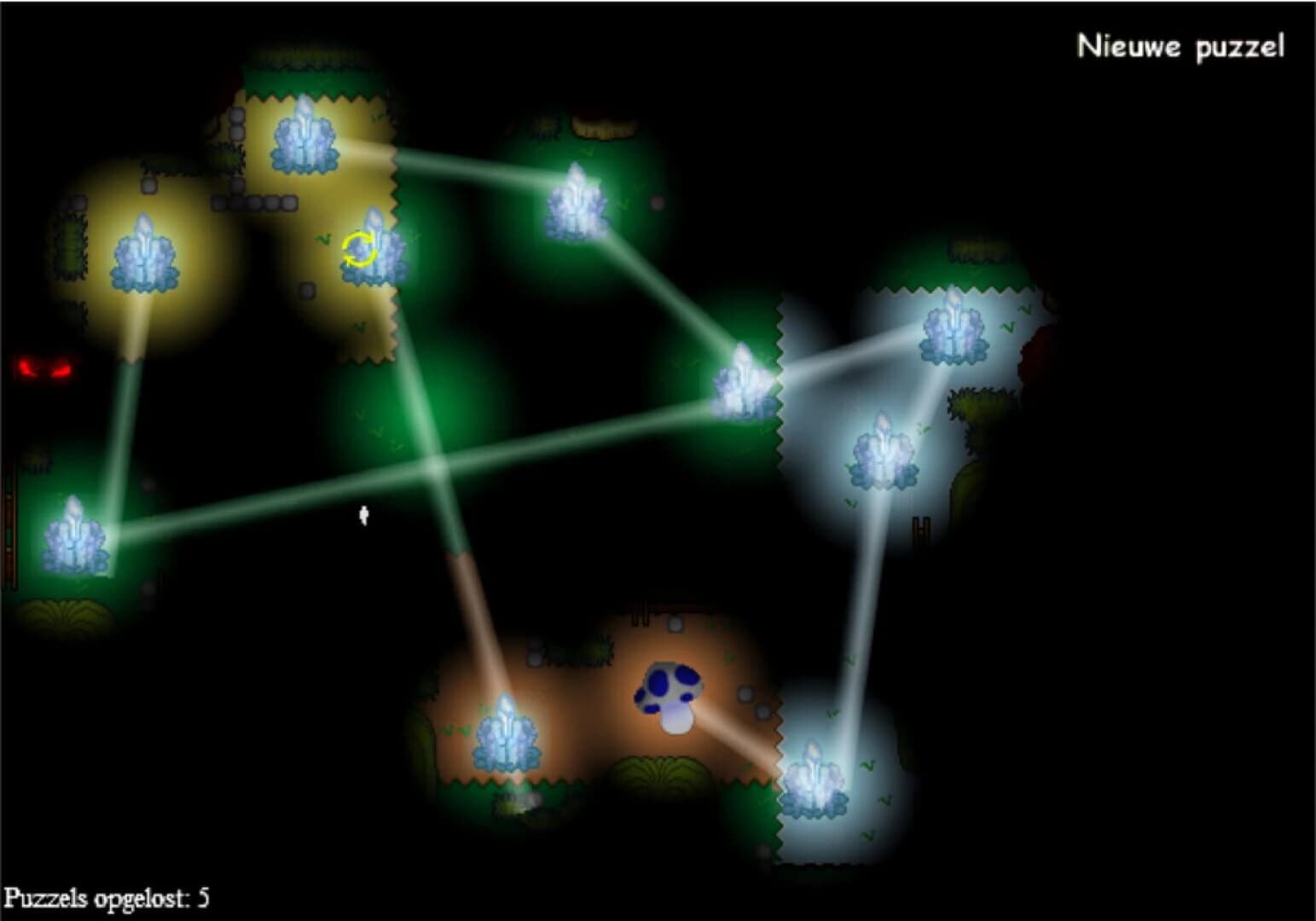 Zwamman screenshot 2