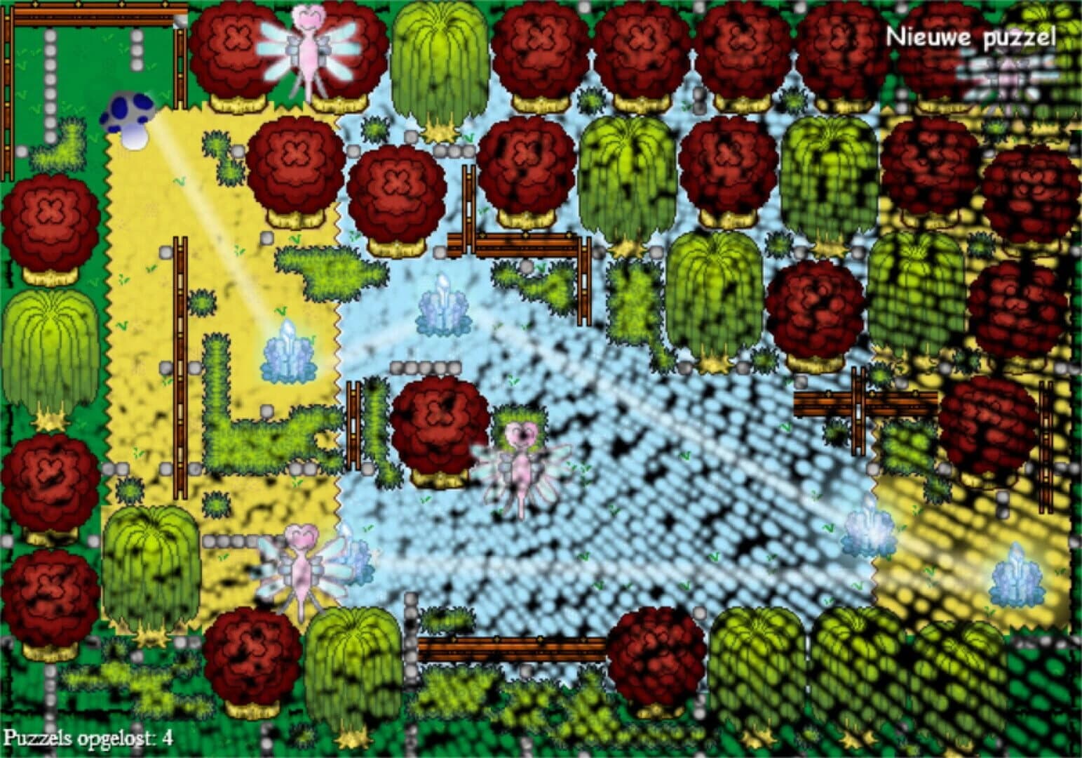 Zwamman screenshot 3