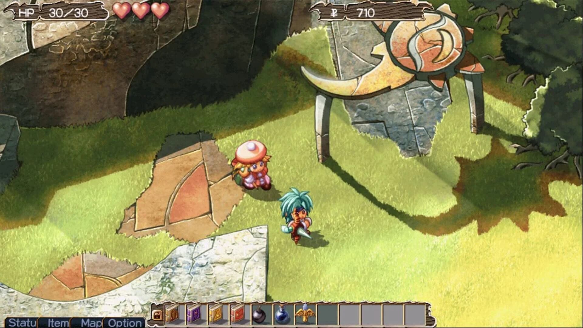 Zwei!!: The Arges Adventure screenshot 5