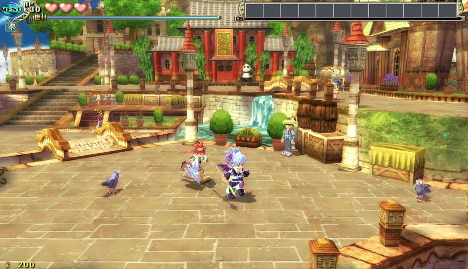 Zwei: The Ilvard Insurrection screenshot 1