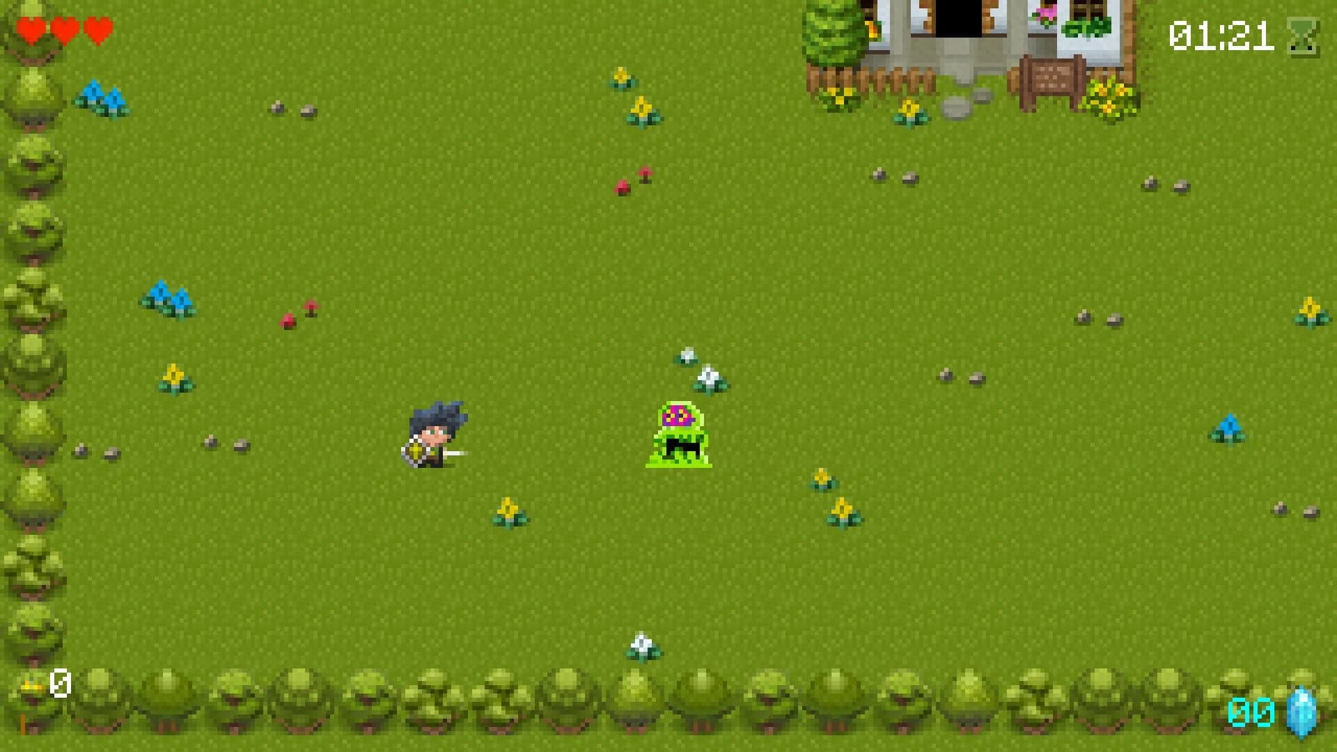 Zxill: A Legend of Time screenshot 5