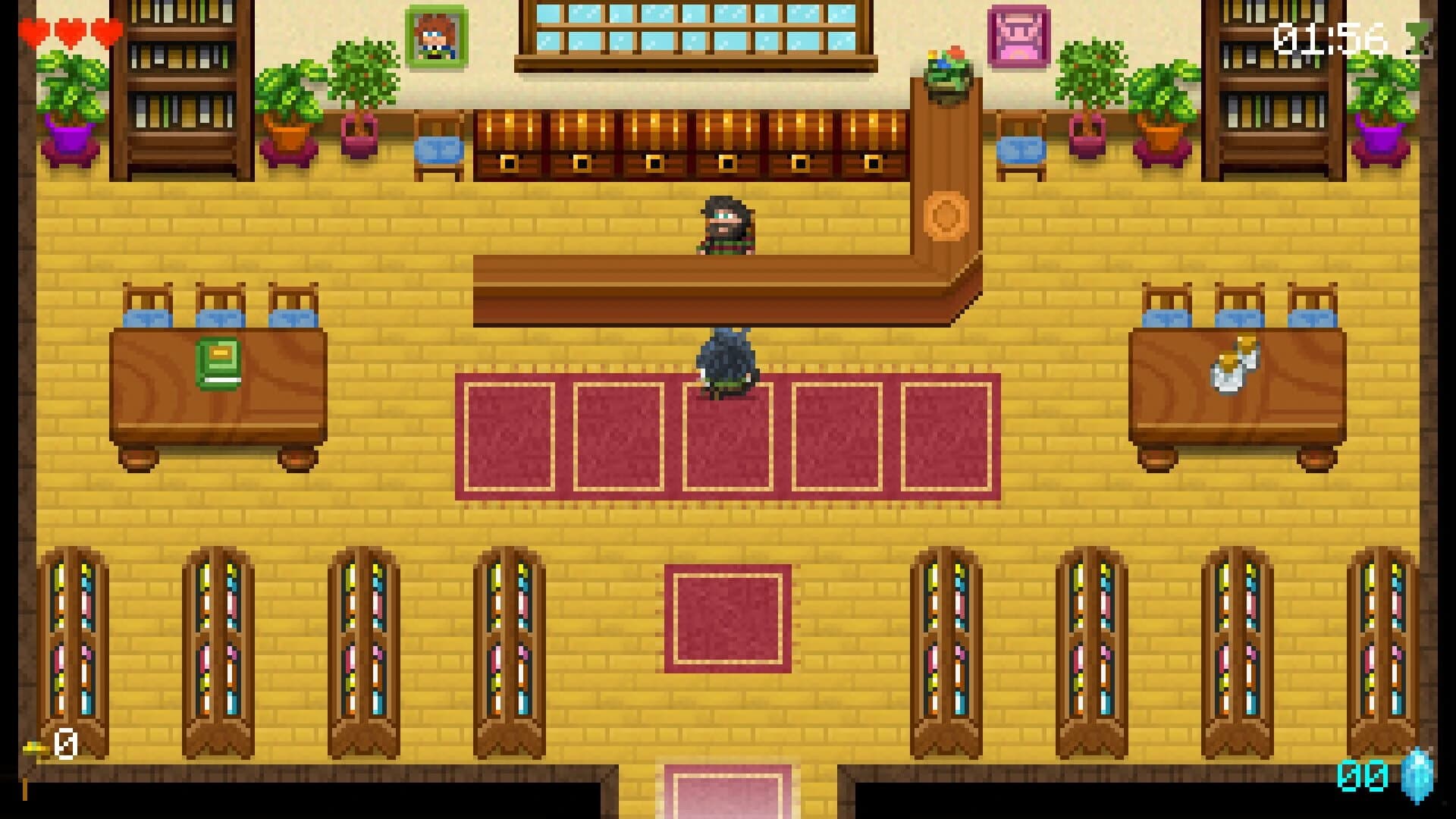 Zxill: A Legend of Time screenshot 3