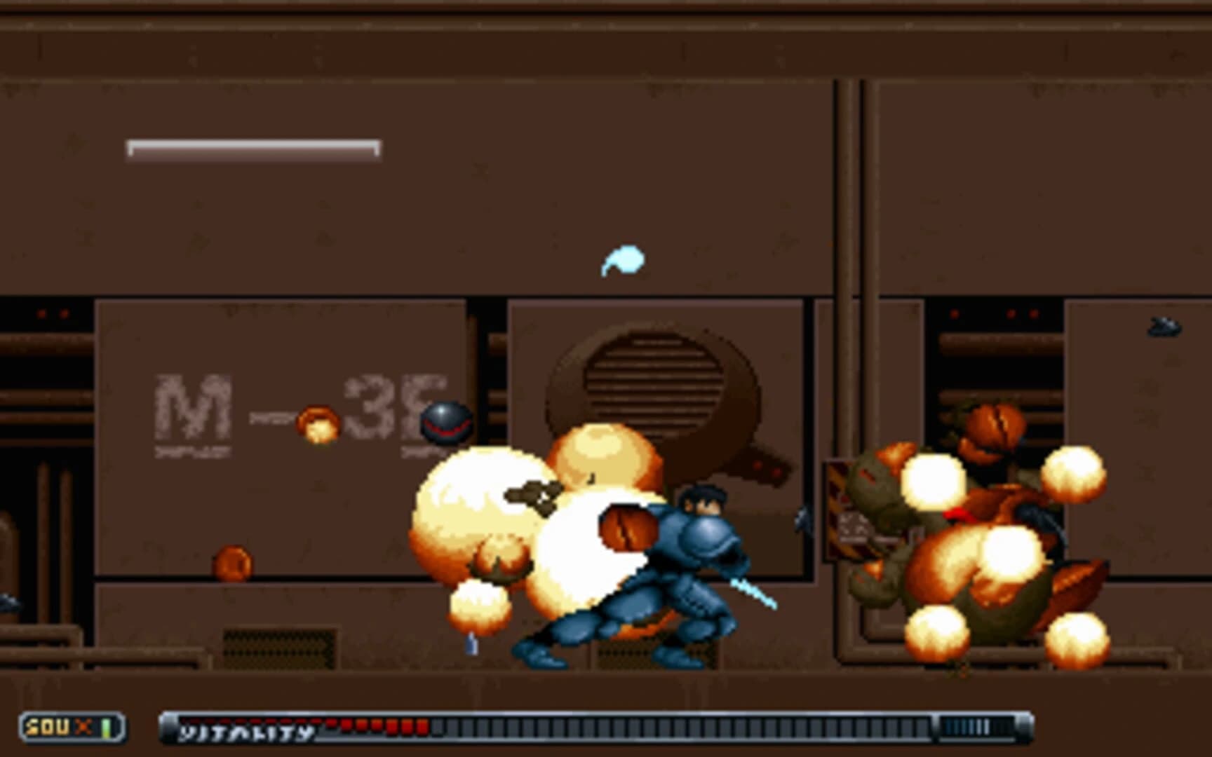Zyclunt screenshot 1