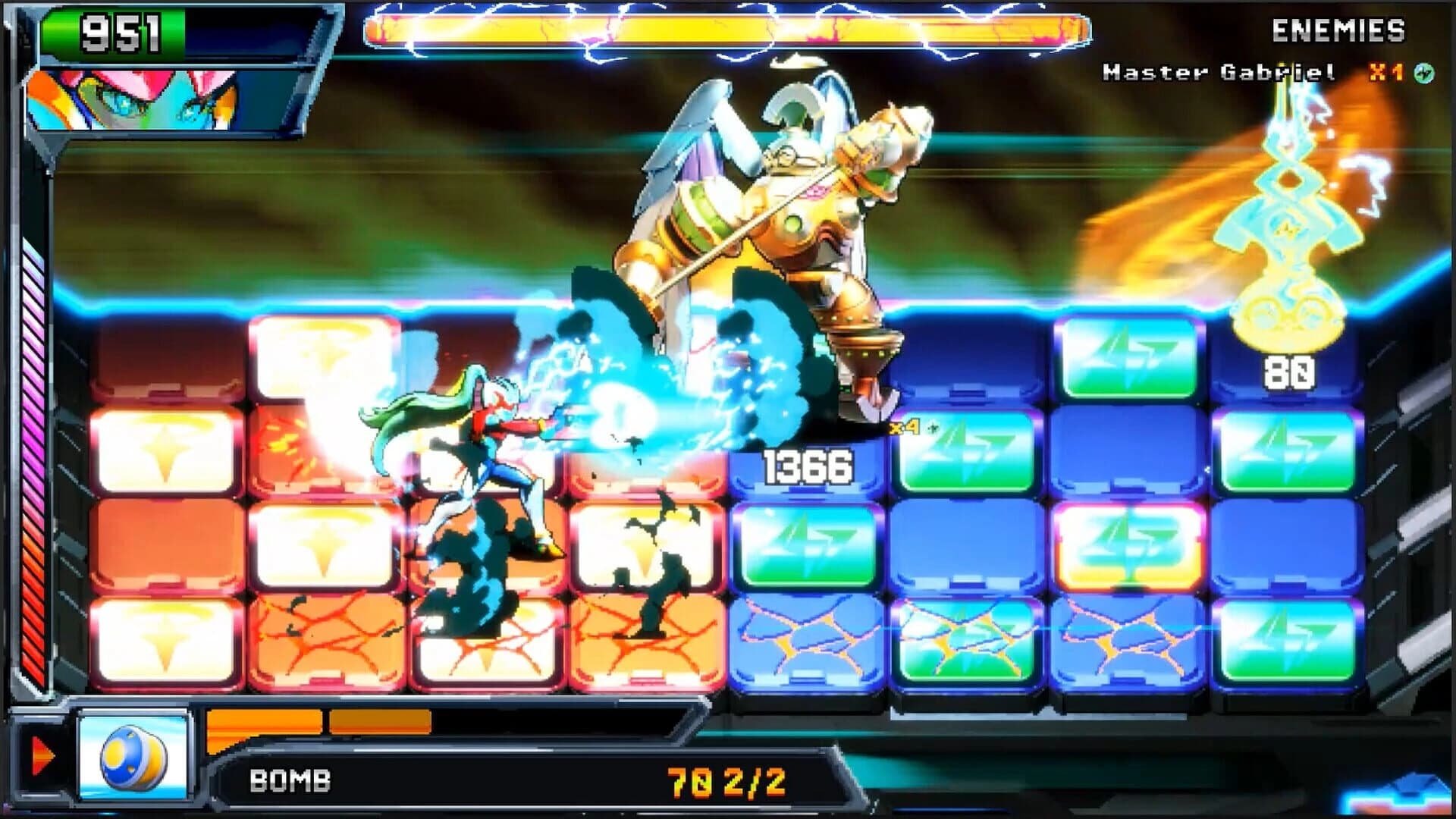 Zyndeck VX: Card Battler screenshot 1